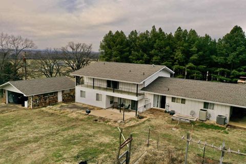Photo of 150 Jack Frost Drive, Marshall, AR 72650 (MLS # 25049780)