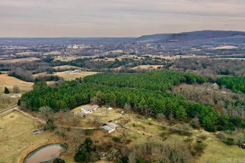 Photo of 150 Jack Frost Drive, Marshall, AR 72650 (MLS # 25049780)