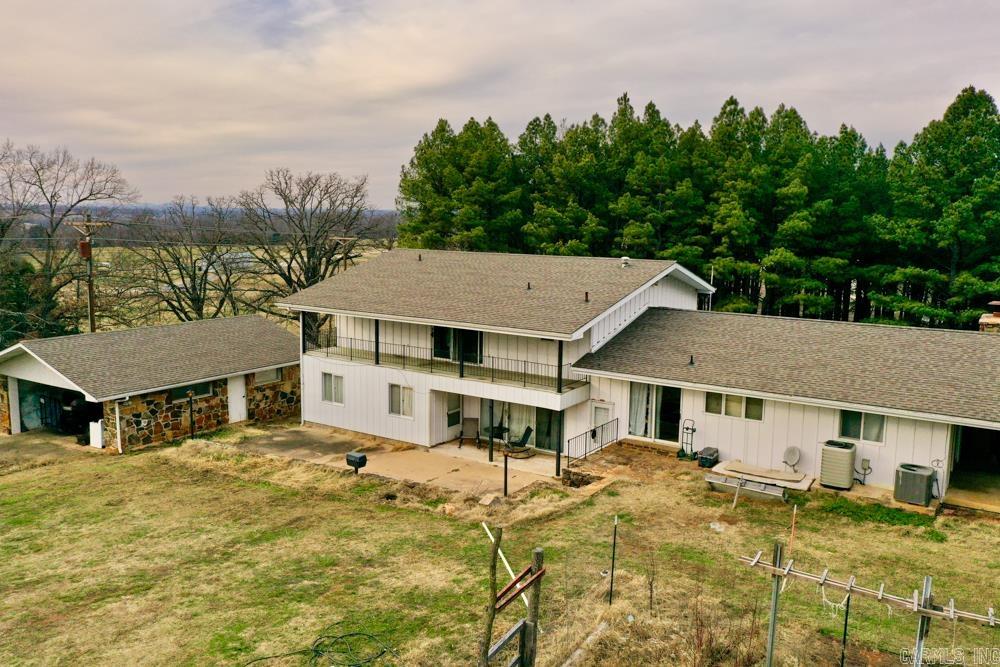 Metes & Bounds - Residential