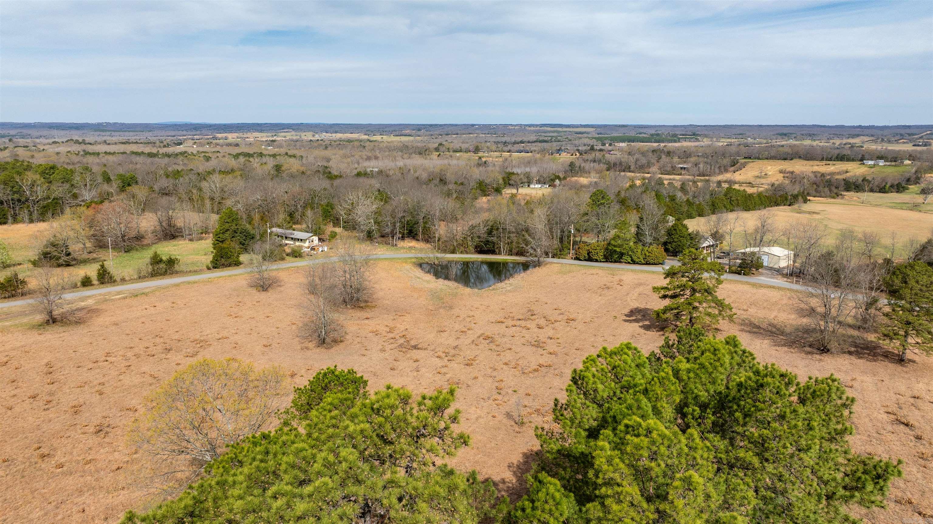 Metes & Bounds - Land