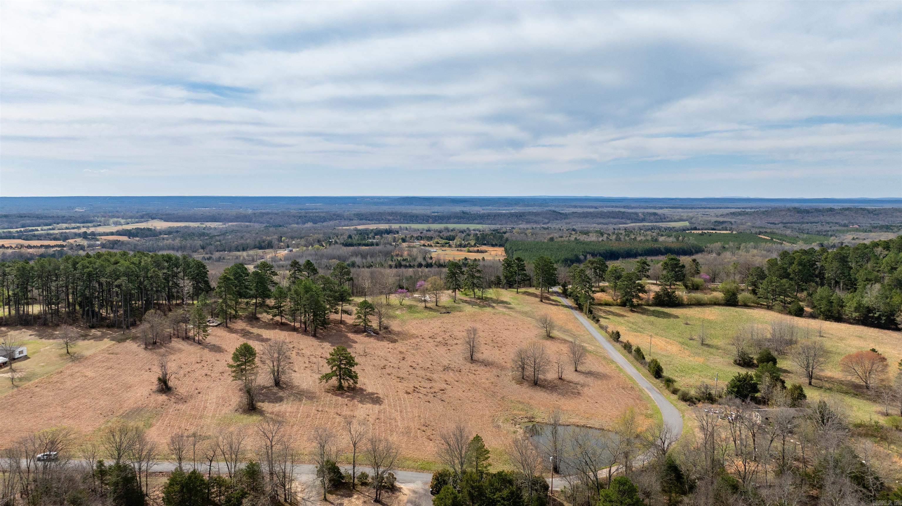 Metes & Bounds - Land