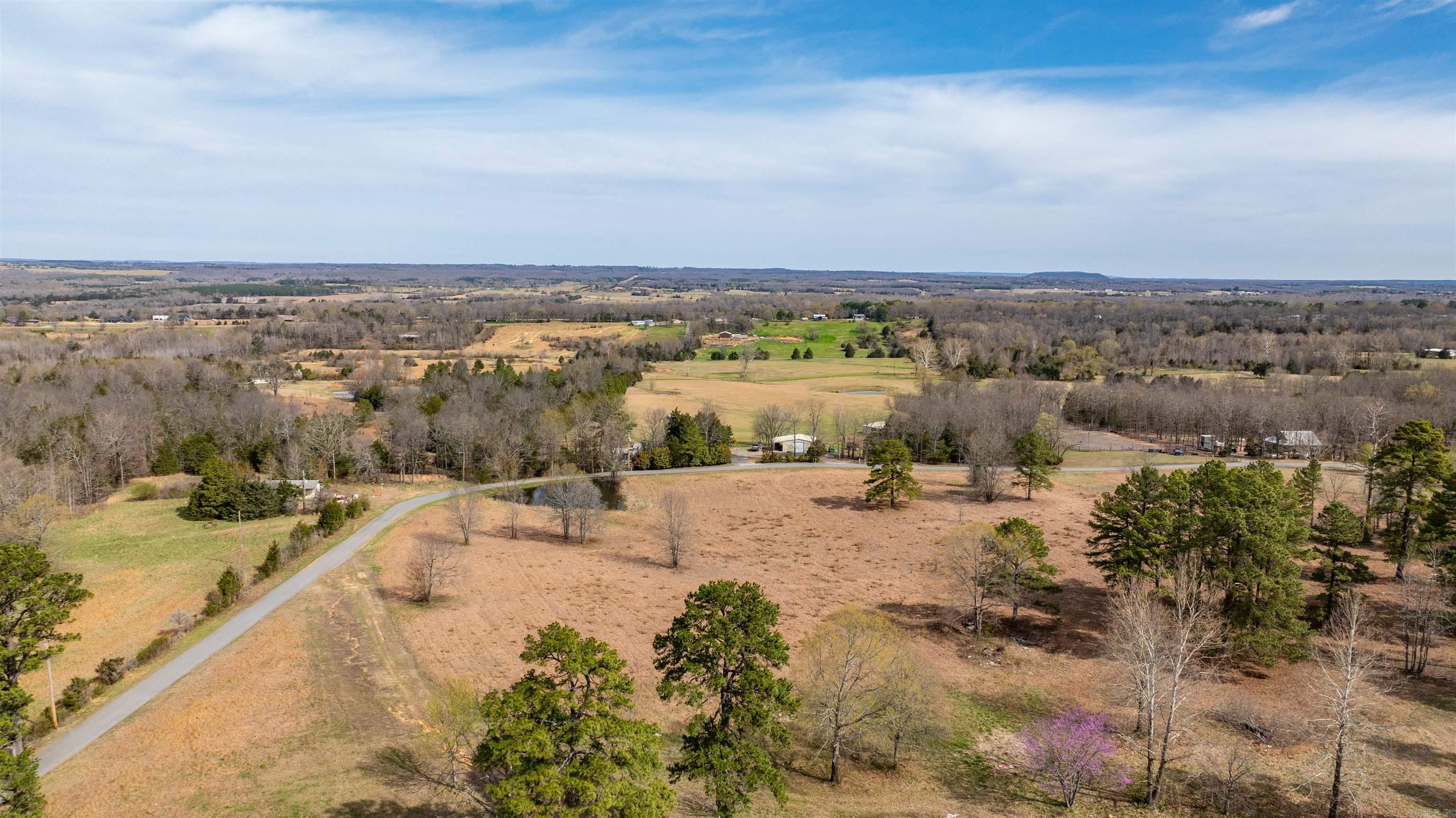 Metes & Bounds - Land