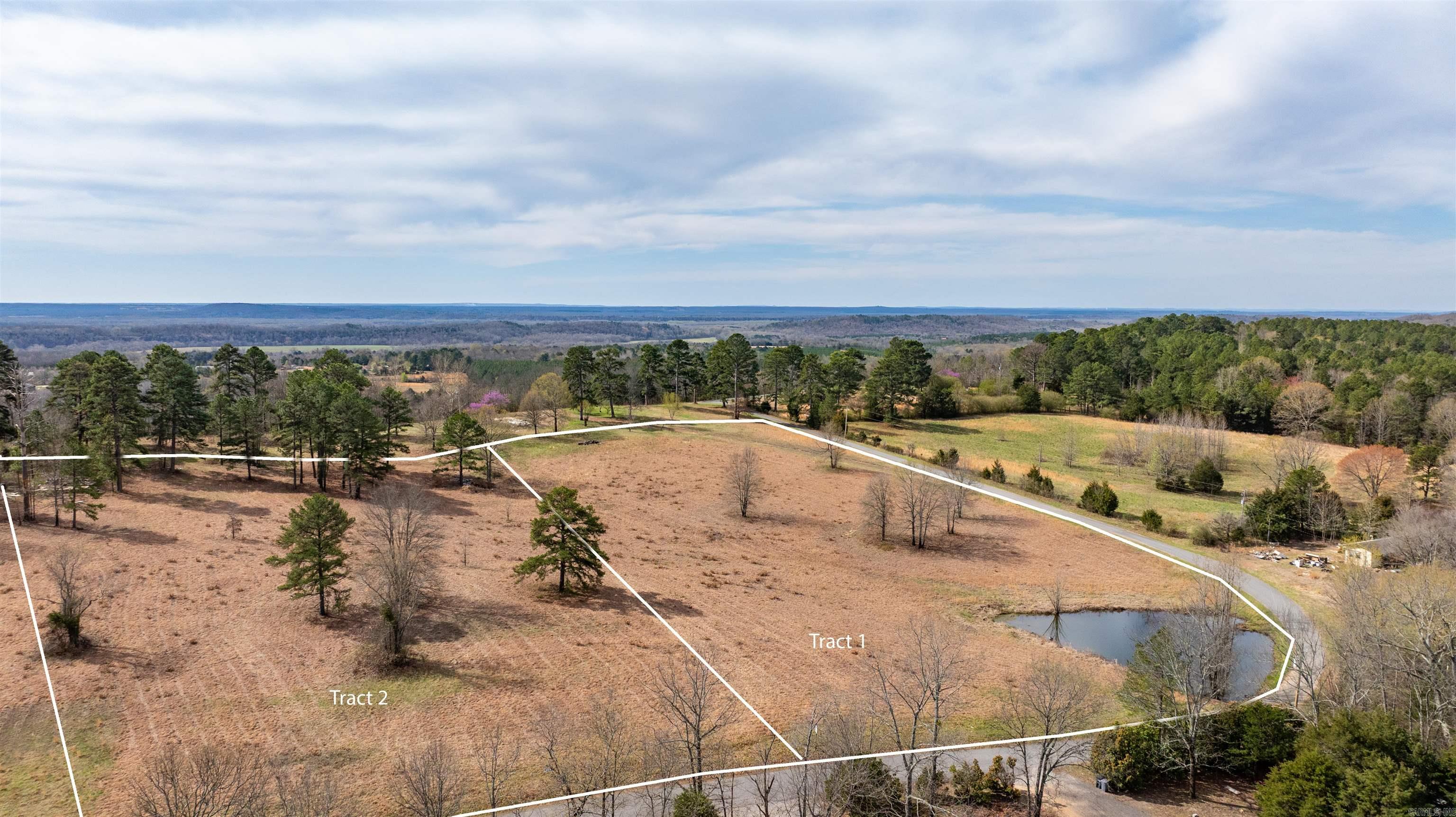 Metes & Bounds - Land