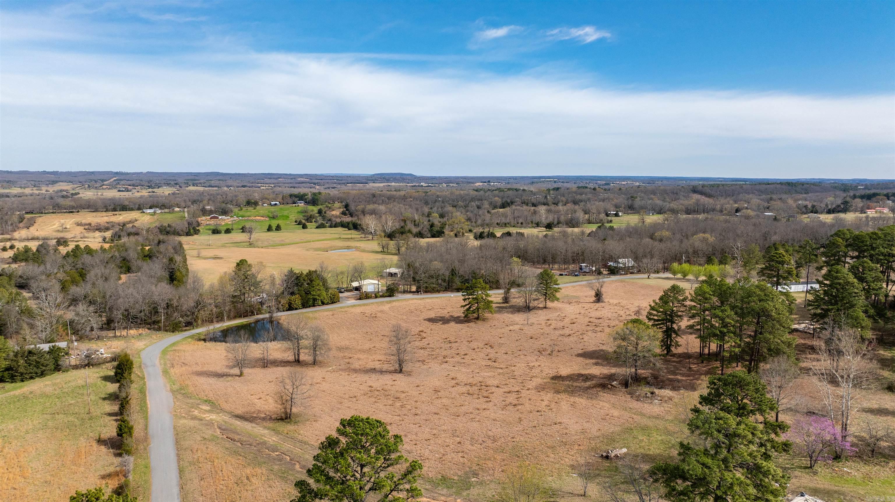 Metes & Bounds - Land