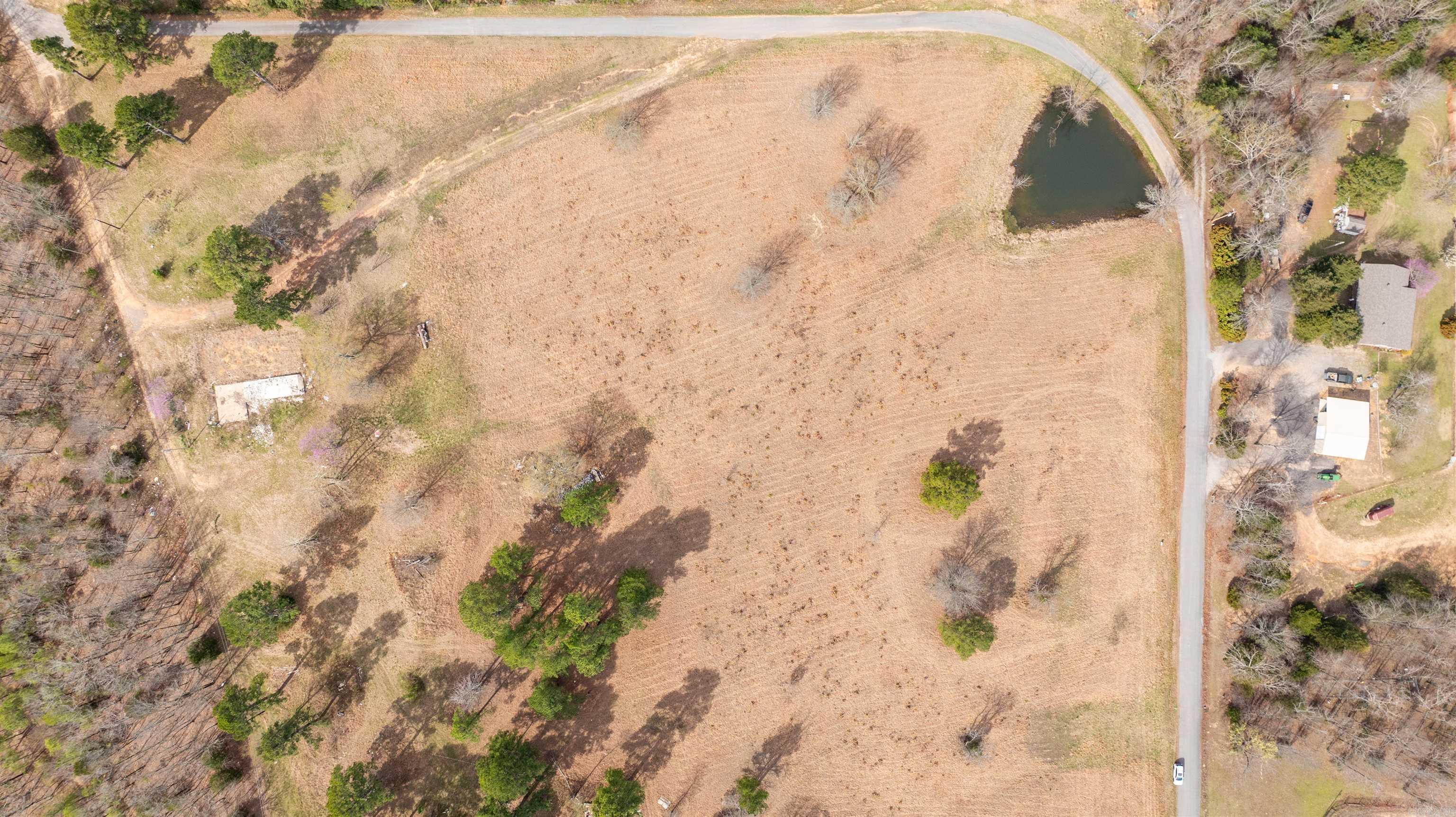 Metes & Bounds - Land