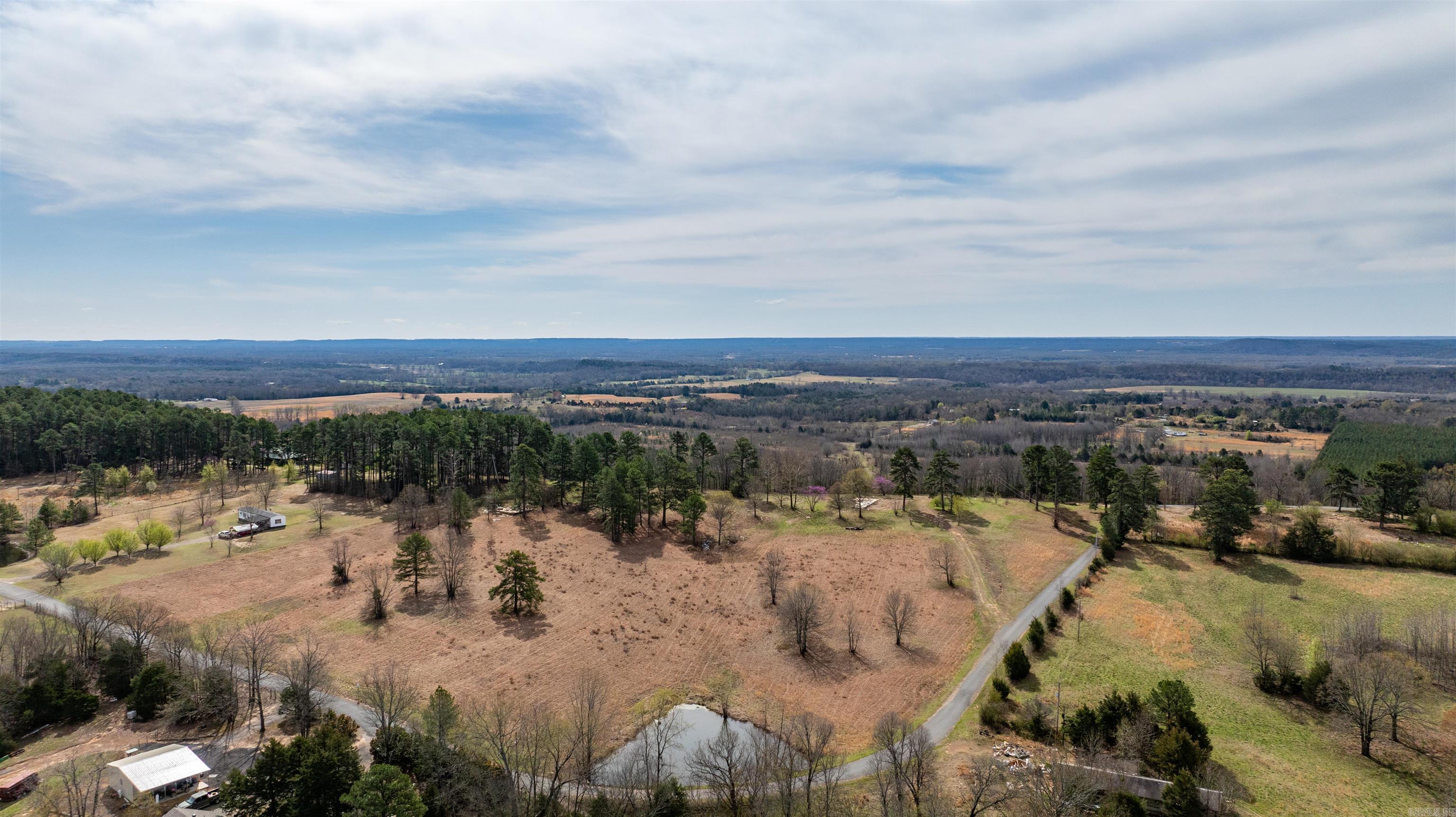 Metes & Bounds - Land