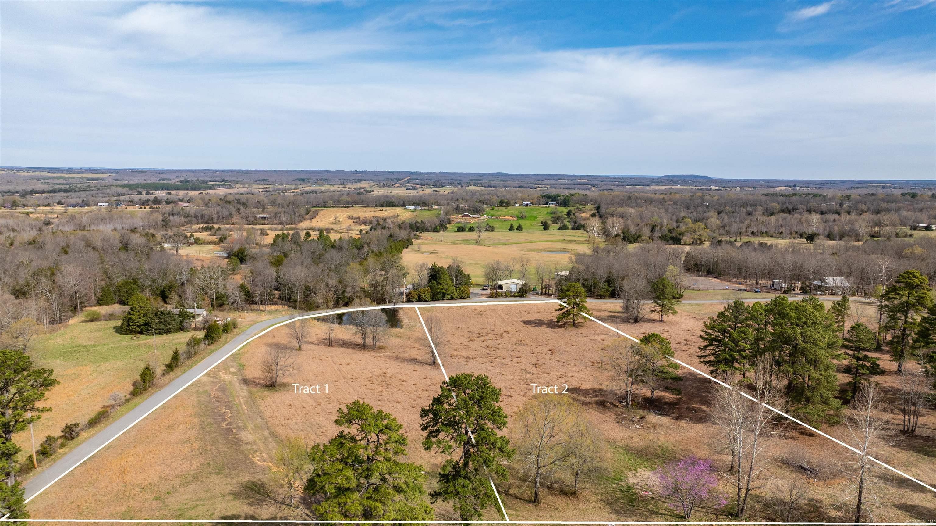 Metes & Bounds - Land