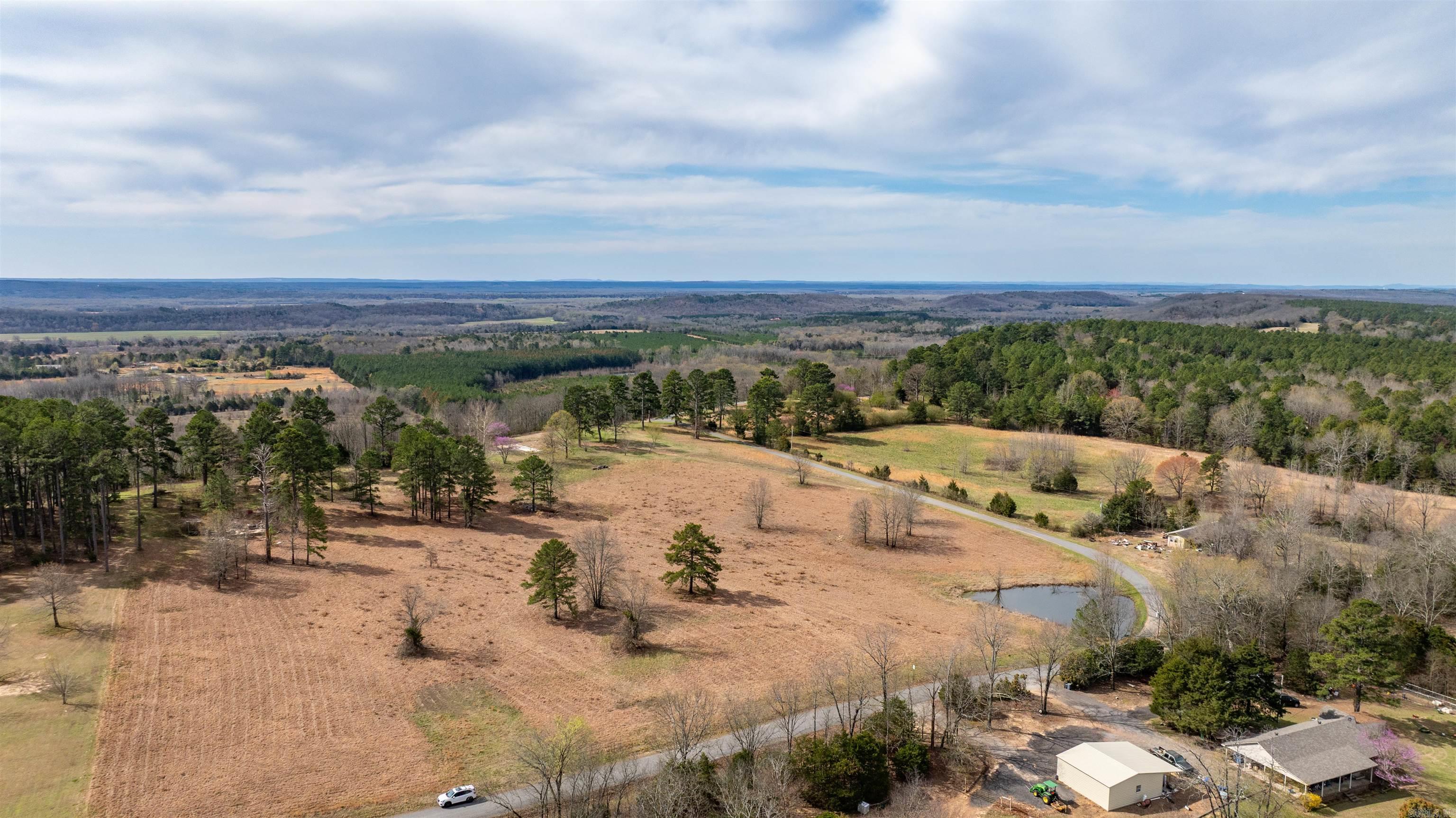 Metes & Bounds - Land