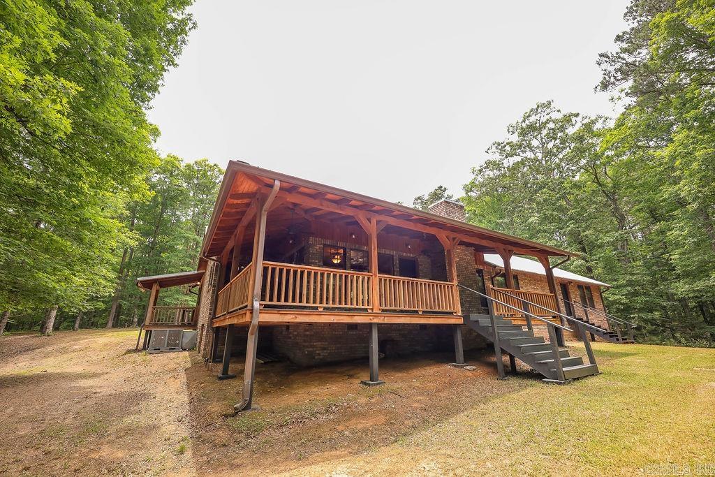 Metes & Bounds - Residential