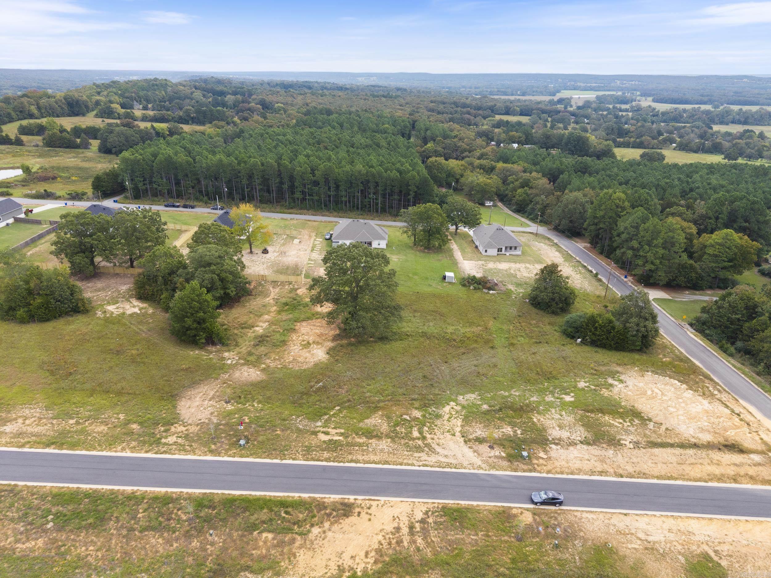 RESERVE AT PINE RIDGE - Land