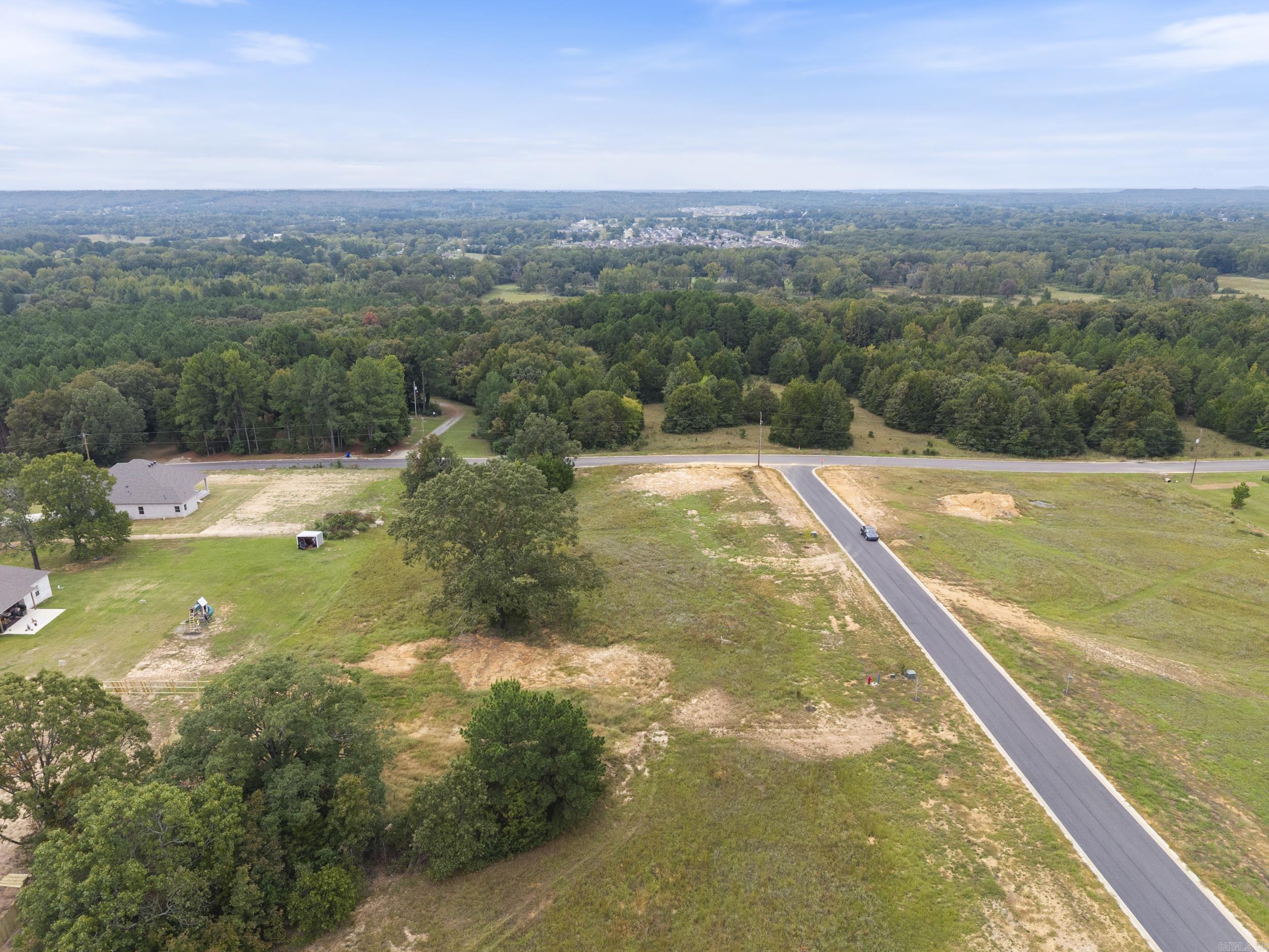 RESERVE AT PINE RIDGE - Land