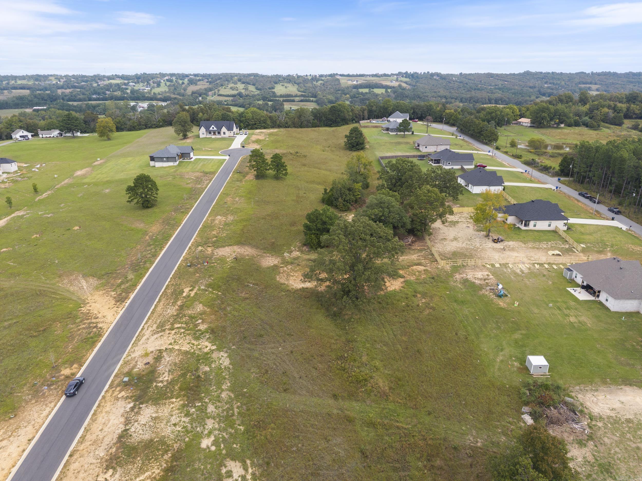 RESERVE AT PINE RIDGE - Land