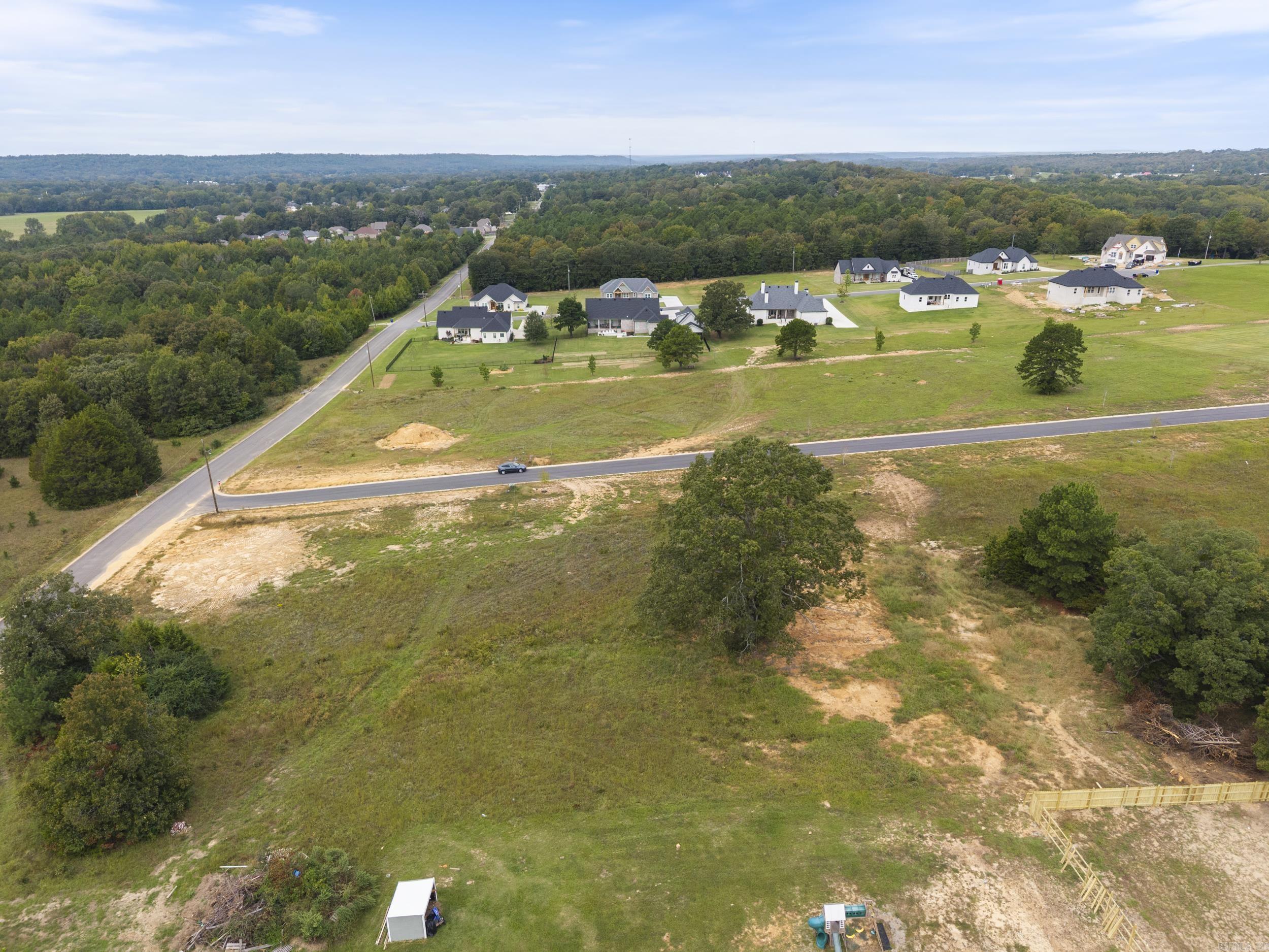 RESERVE AT PINE RIDGE - Land