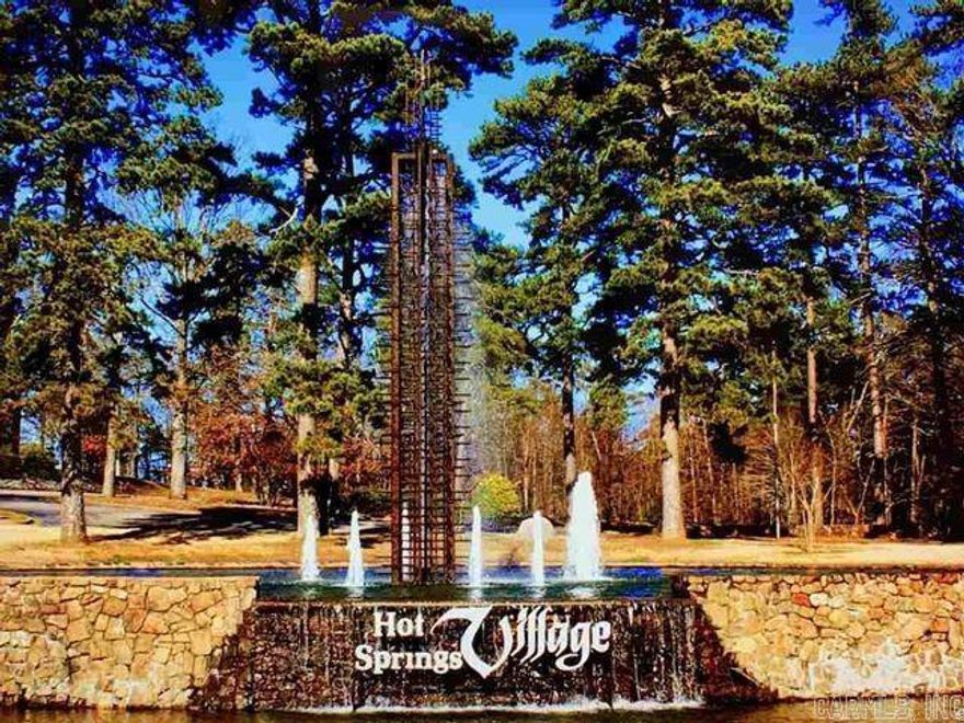 Own a piece of paradise. BEAUTIFUL GOLF COURSE HOMESITE.  YOU CAN LIVE THE DREAM.  ARKANSAS is the Natural State.  The Natural State GOLF TRAIL includes Isabella Golf Course in Hot Springs Village. Isabella consists of three nine-hole courses - Nina, Pinta & Santa Maria.  Beautiful property with numerous new homes all around in this subdivision.  HSV is America’s largest gated community covering 26,000 acres w over 500 miles of paved streets. There are nine golf courses, thirty miles of walking trails & eleven lakes for fishing, boating & kayaking.  HSV is located 15 miles from Hot Springs National Park & Oaklawn Racing Casino Resort.  Clinton National Airport is 50 miles away.  POA buy-in fee is $2,000 for current non-HSV property owners.