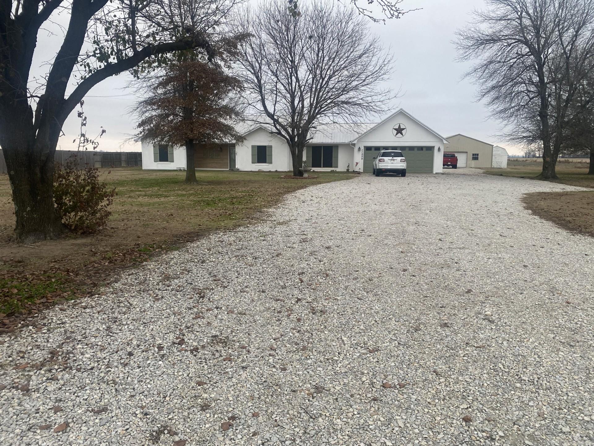 Metes & Bounds - Residential