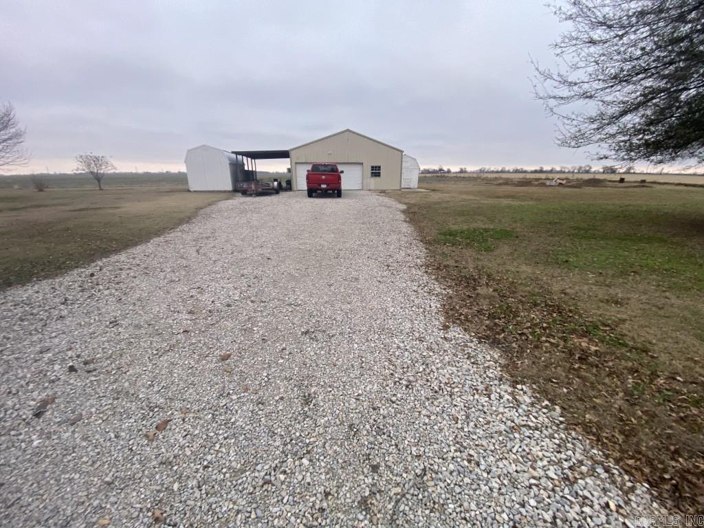 Metes & Bounds - Residential