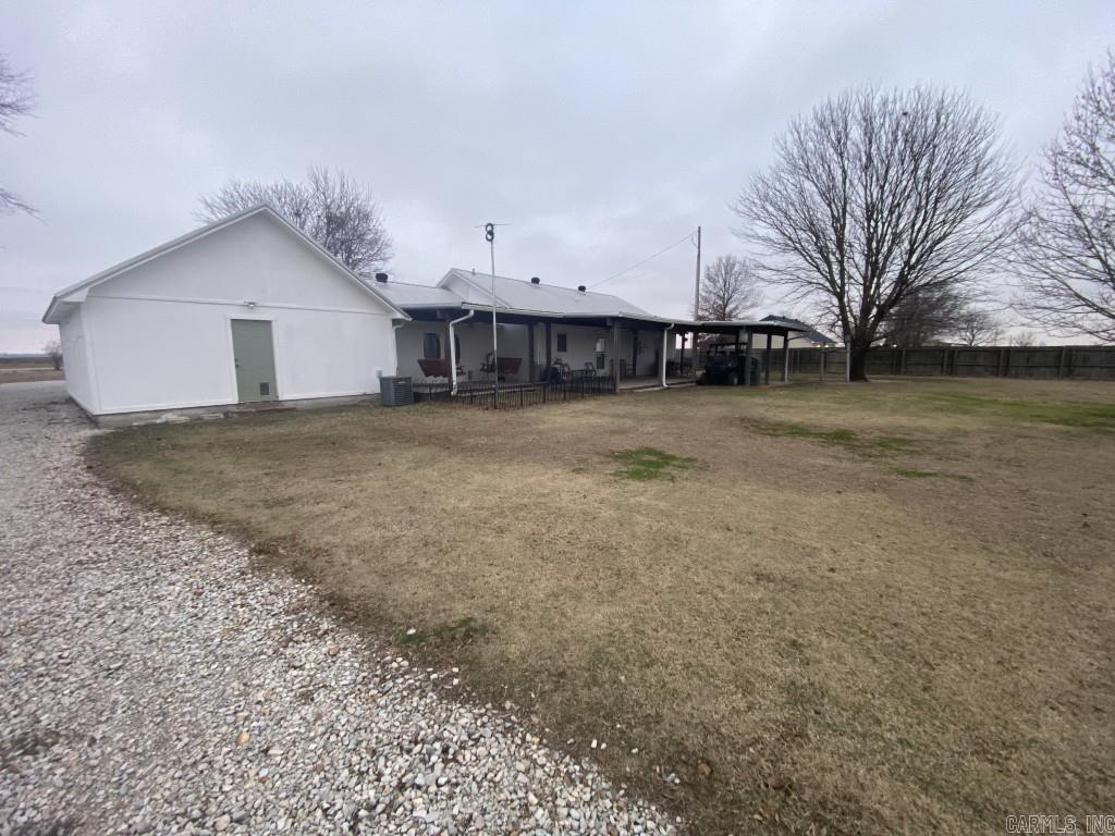 Metes & Bounds - Residential