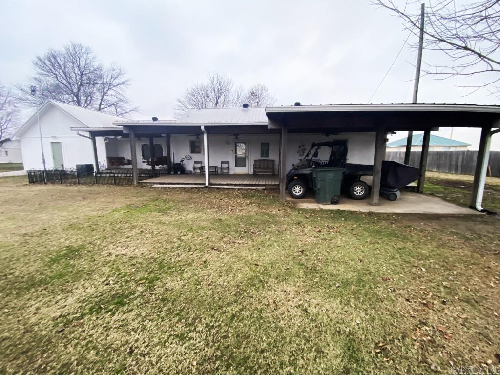 Metes & Bounds - Residential