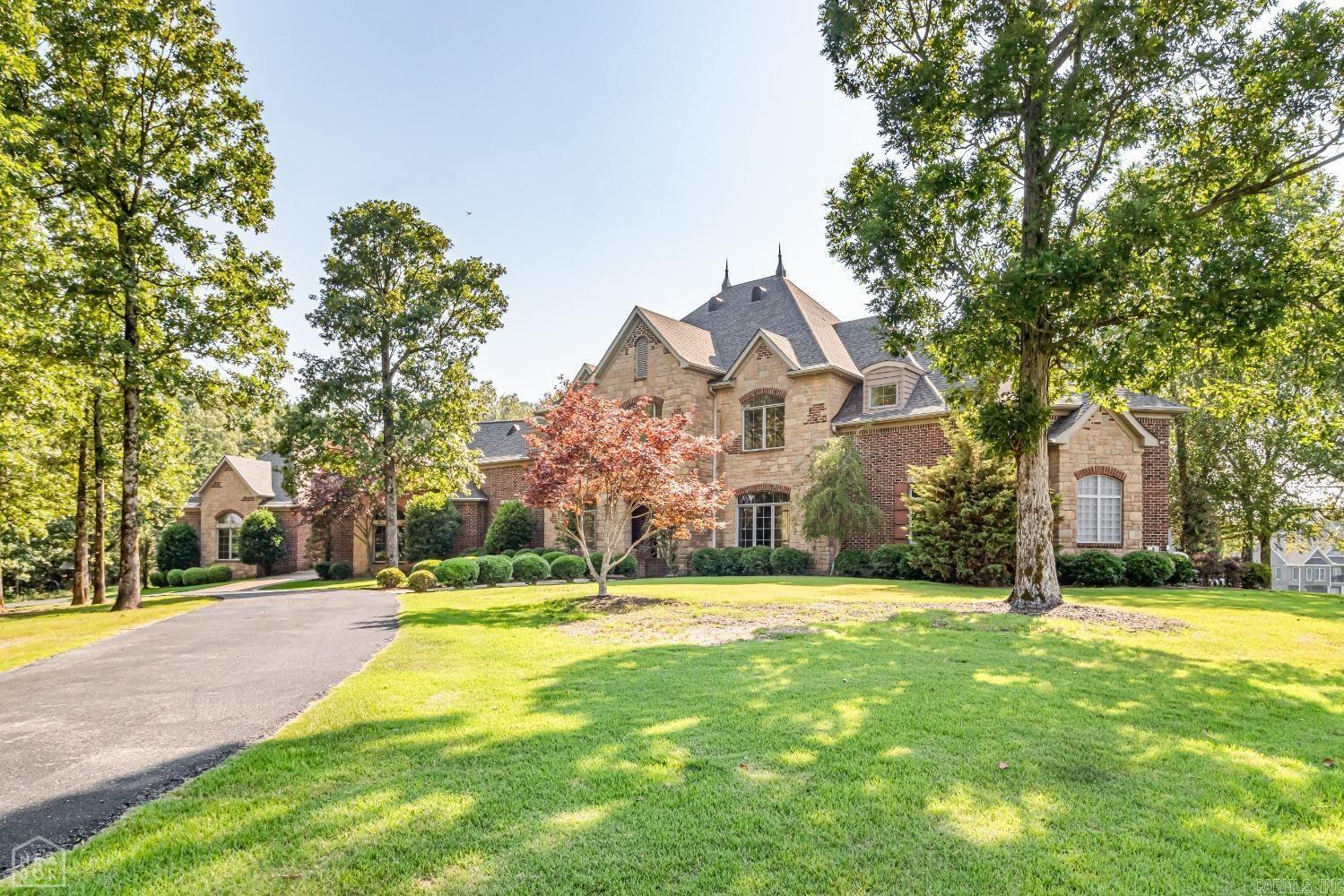 Welcome 1236 CR 759!! This stunning country Estate is perched on 3.9 acres with picturesque views from every corner. You walk in the huge double doors and immediately are amazed at the floor to ceiling picture windows offering gorgeous views of the countryside. Hand scraped hardwood floors and brick accent walls boast the Old World feel of this truly one of a kind estate. Call to set up a tour today!