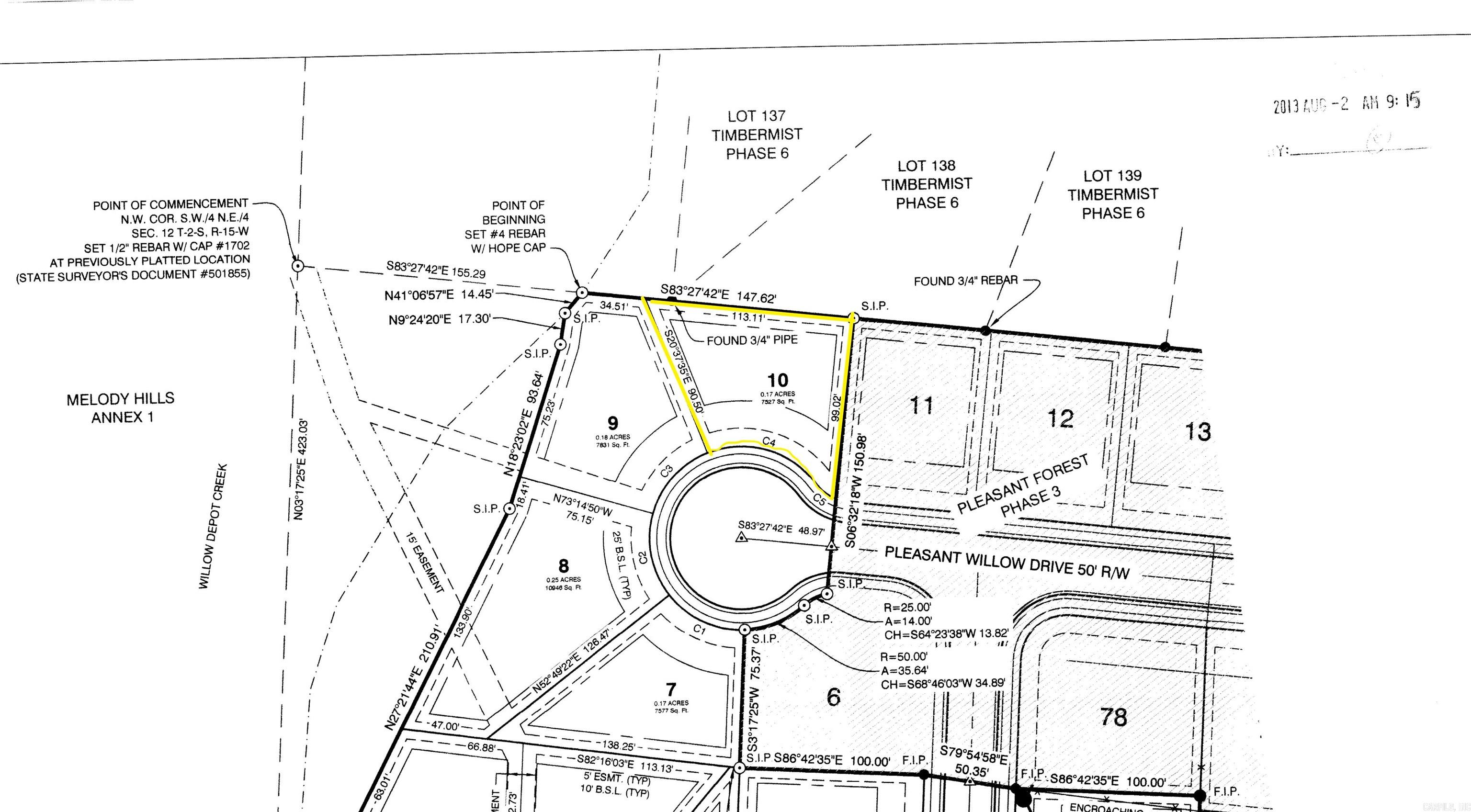 Pleasant Forest - Land