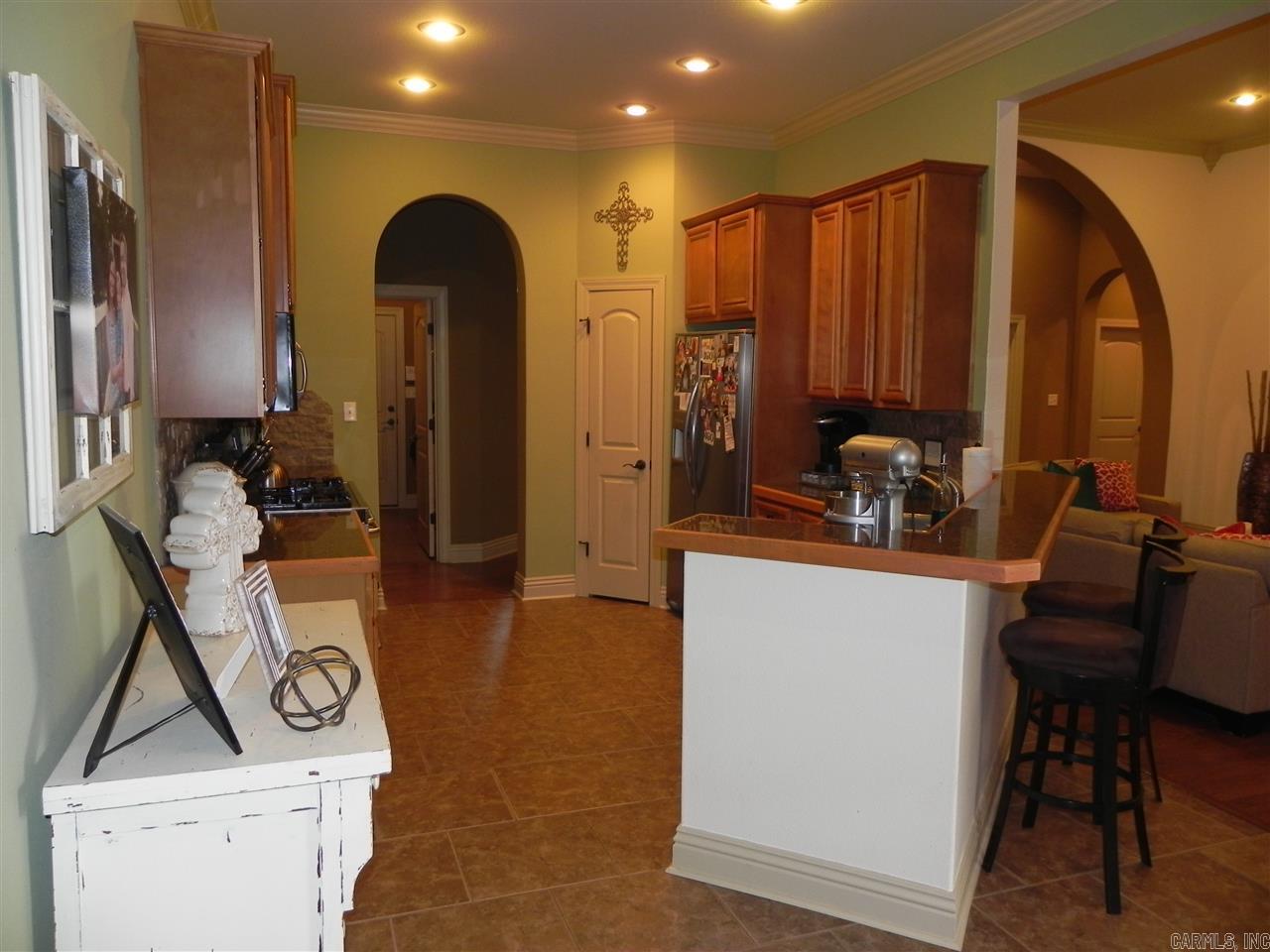 COUNTRY CLUB OF ARK THE - Residential