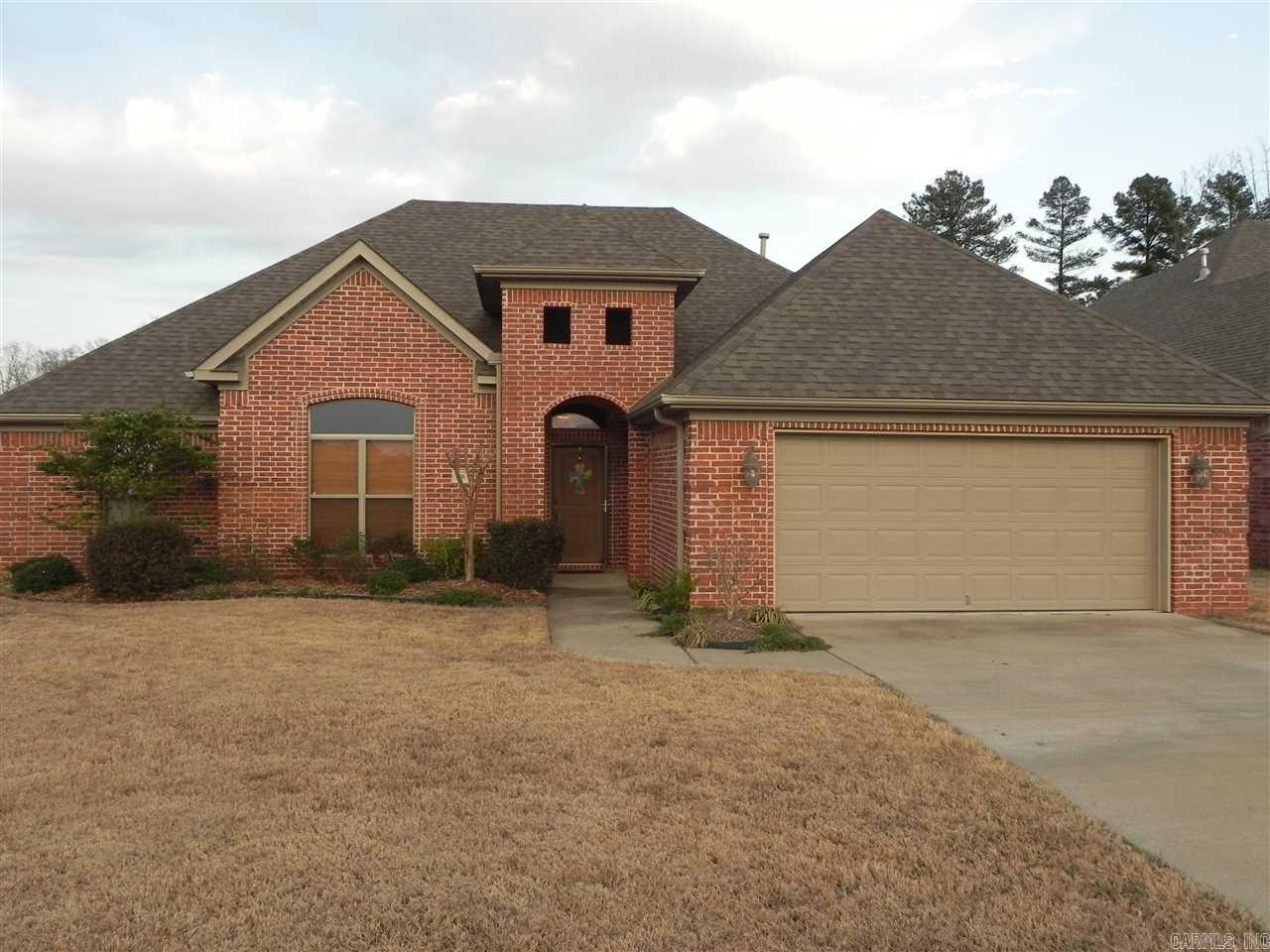 COUNTRY CLUB OF ARK THE - Residential