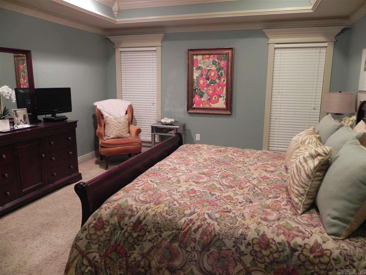 COUNTRY CLUB OF ARK THE - Residential