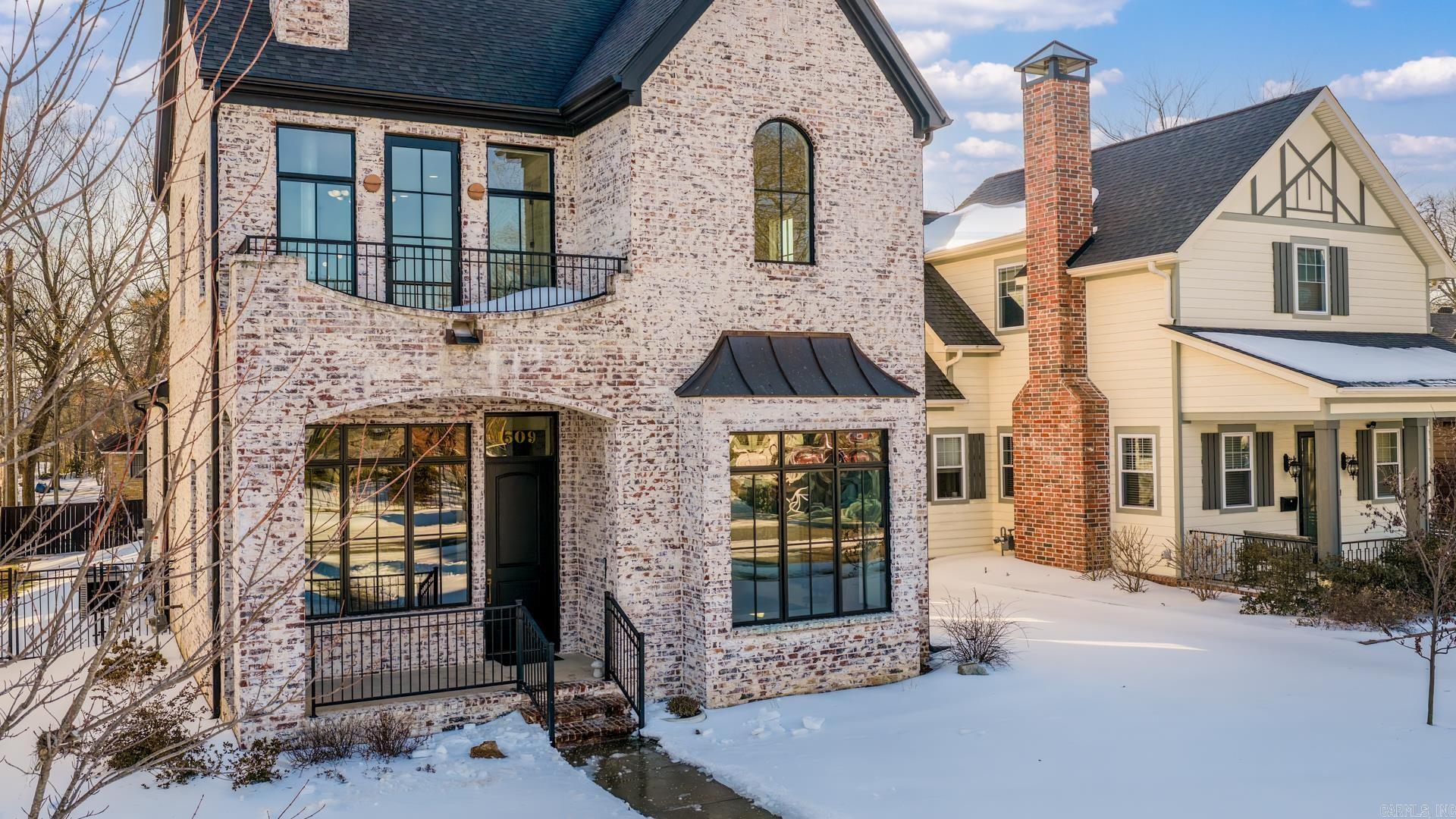 CITY OF LR L10 - Residential