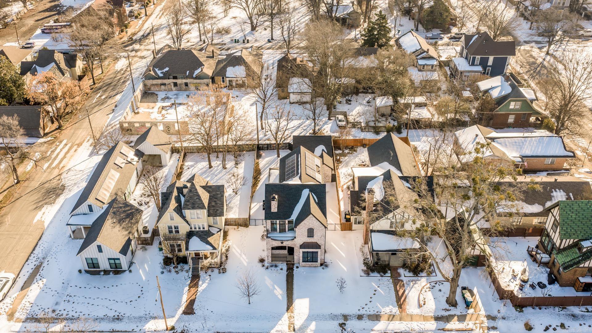 CITY OF LR L10 - Residential