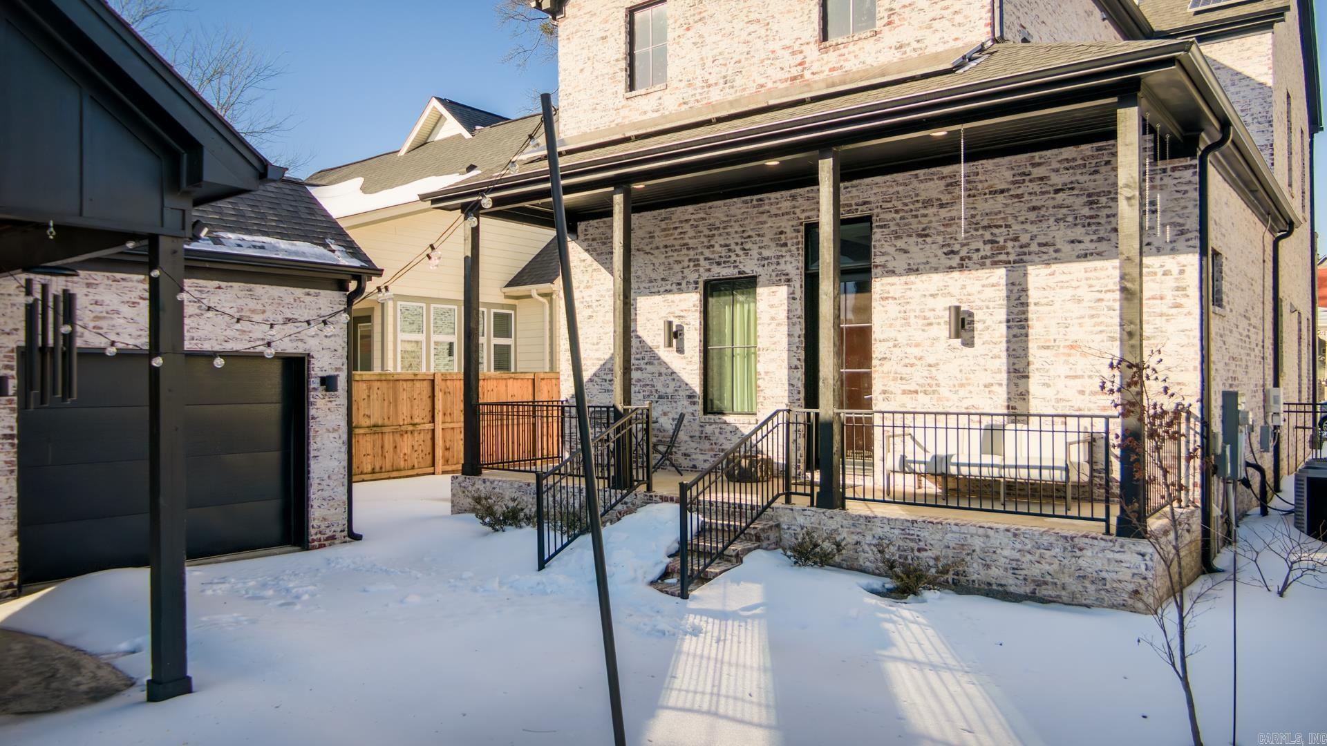 CITY OF LR L10 - Residential