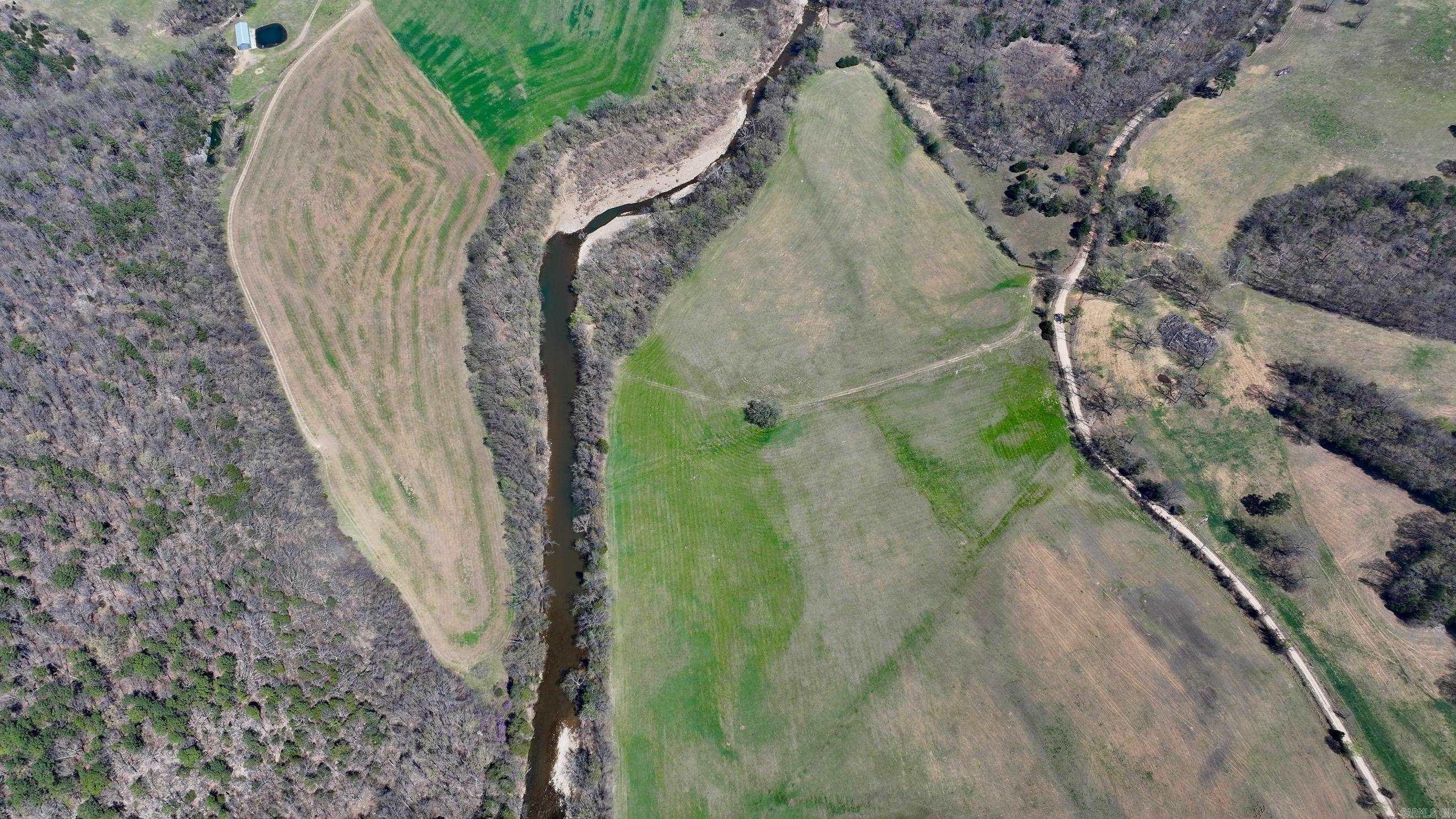 Metes & Bounds - Farm