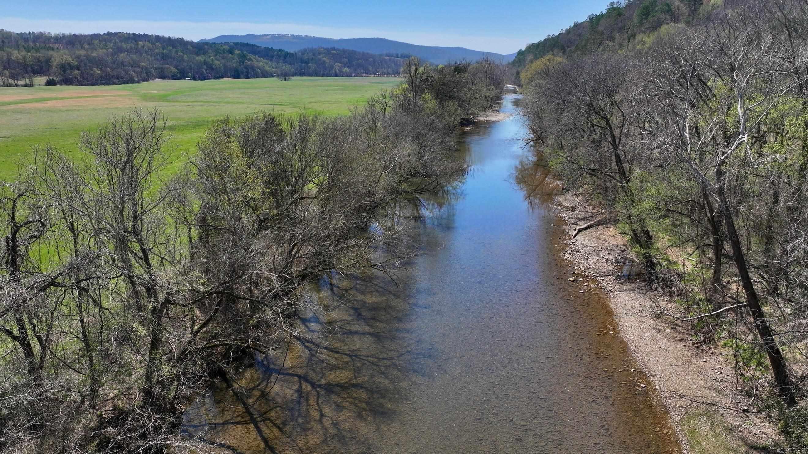 Metes & Bounds - Farm