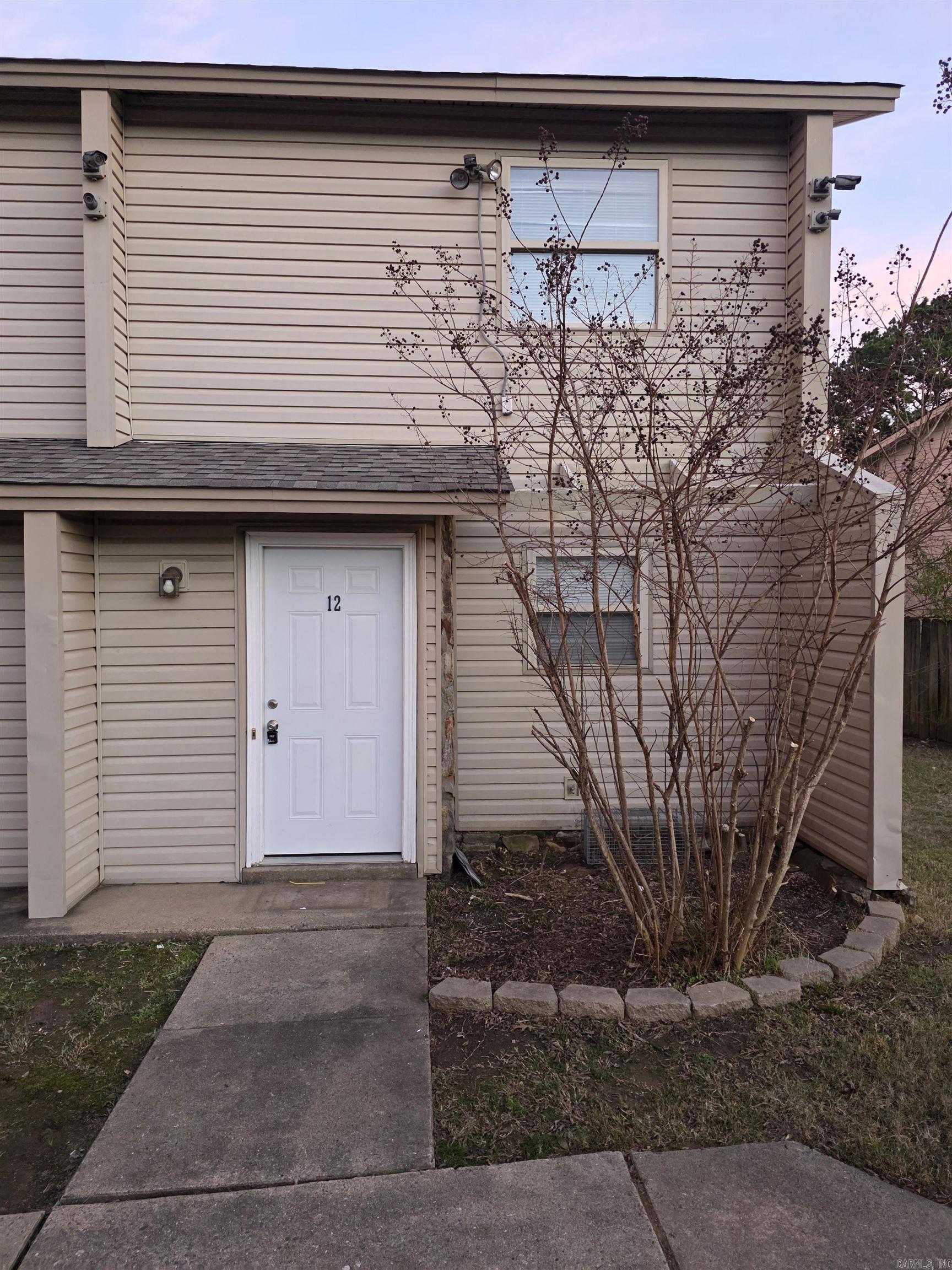 Edge Hill Townhomes - Residential Lease