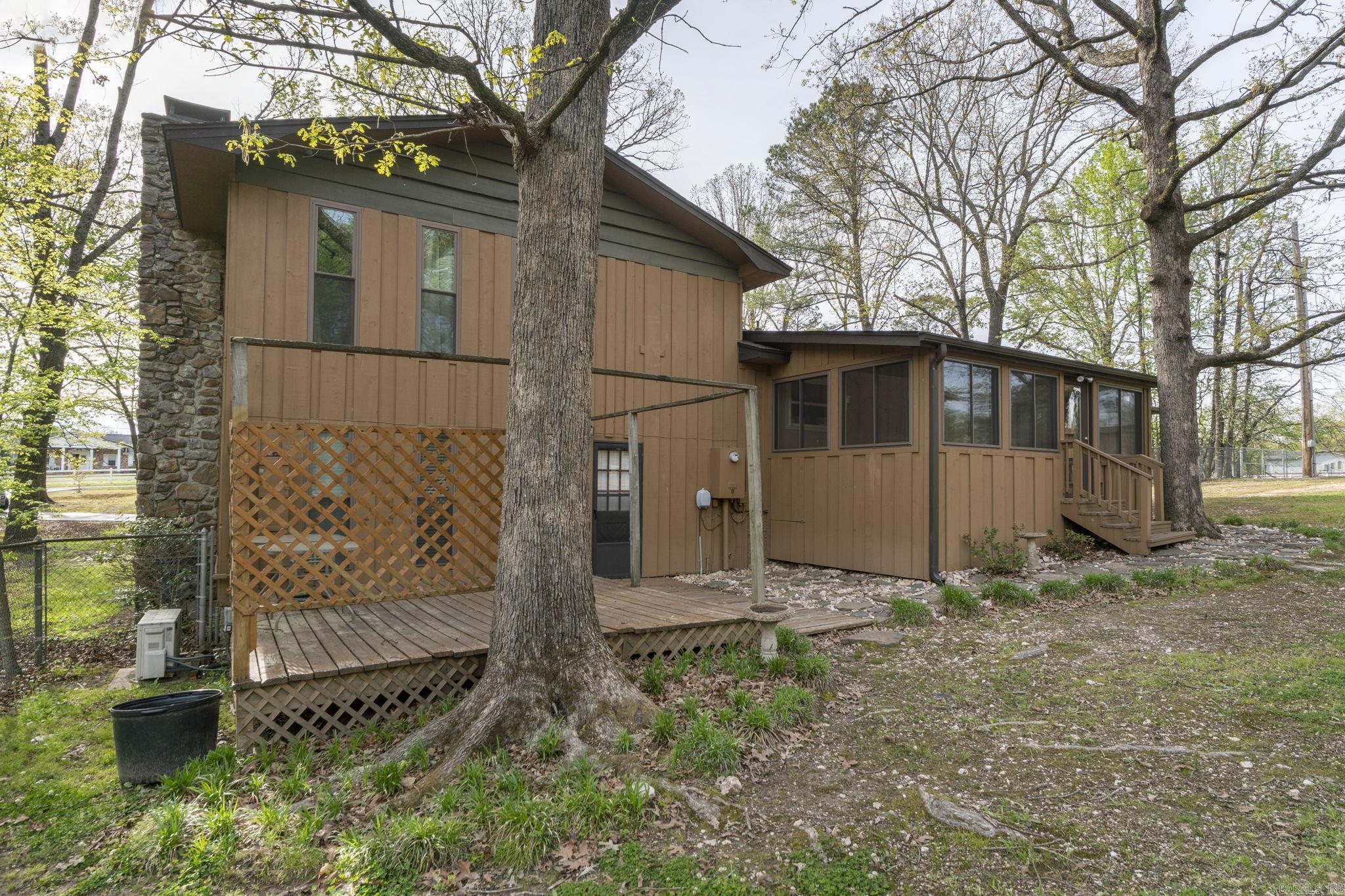 Metes & Bounds - Residential