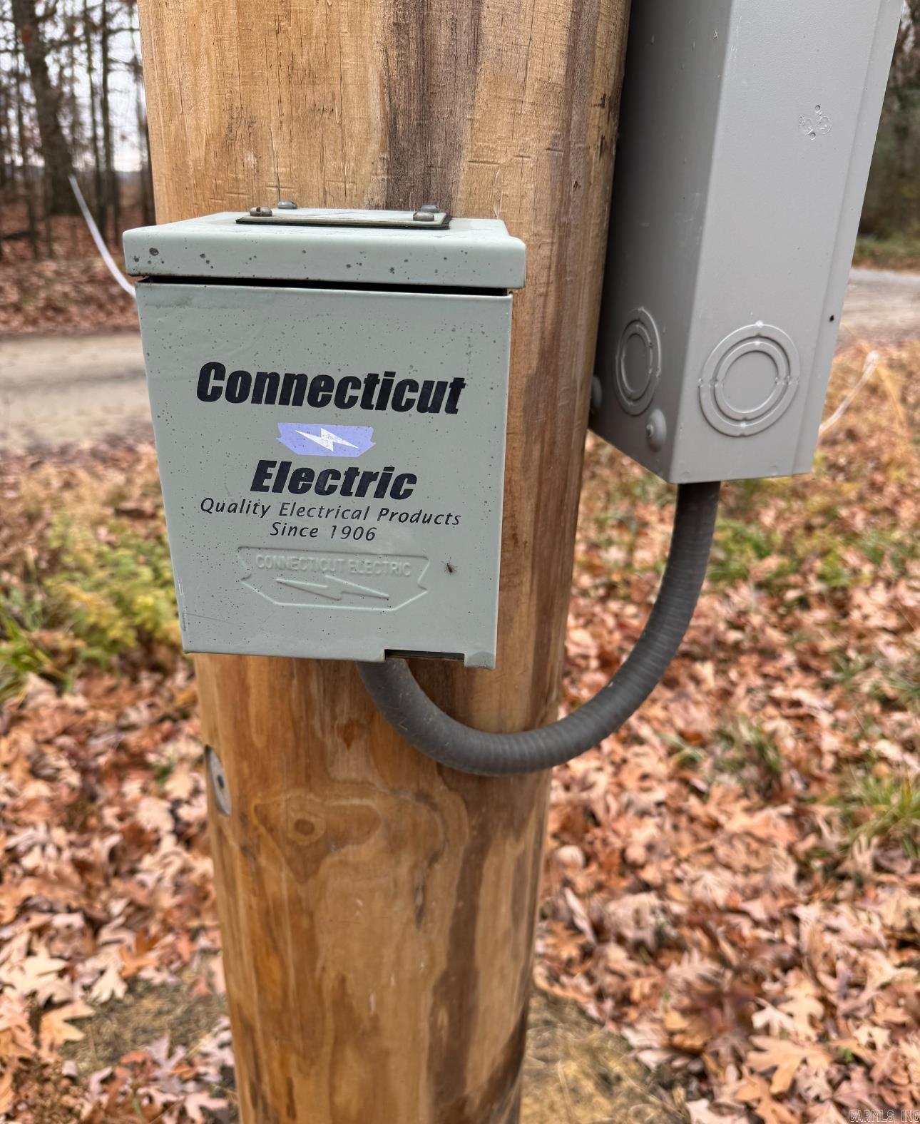 Metes & Bounds - Land