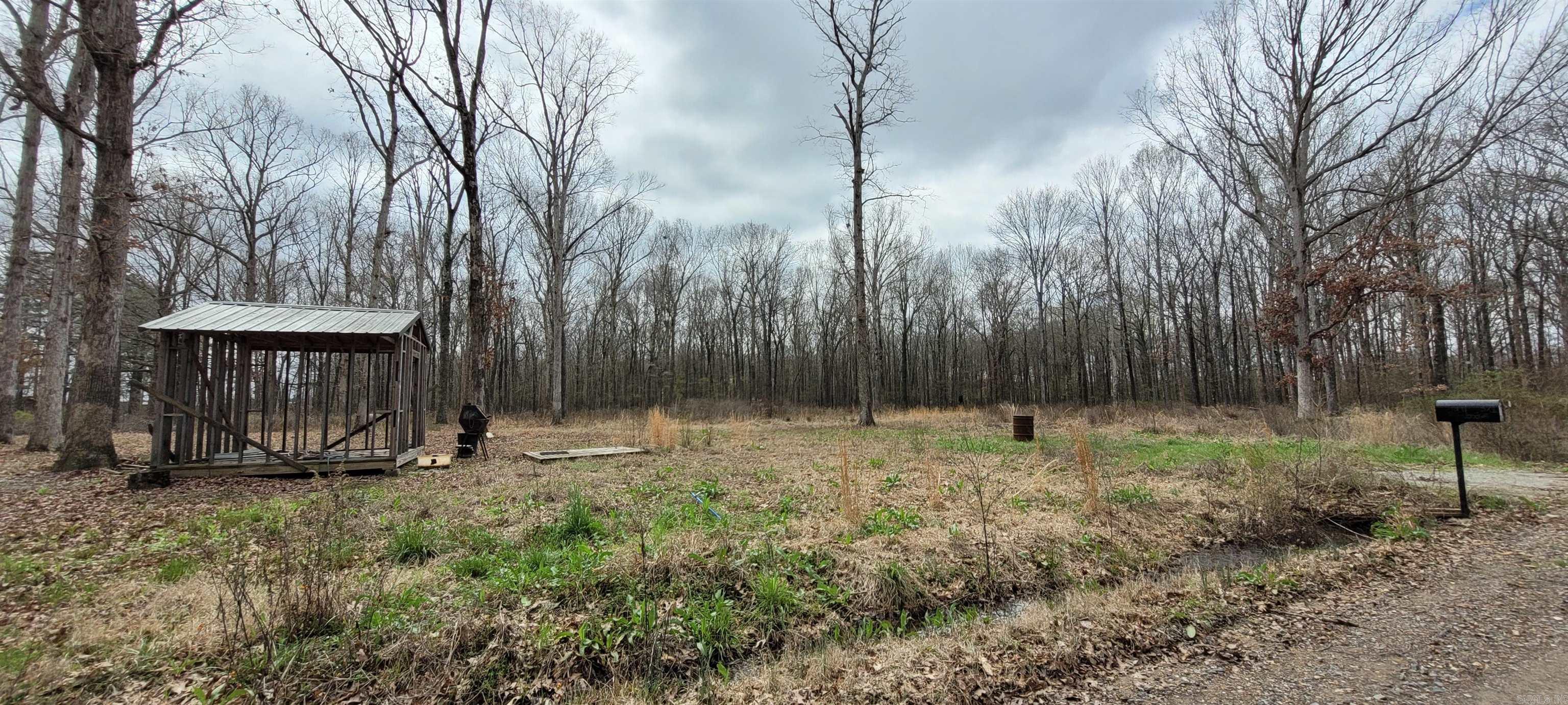 Metes & Bounds - Land