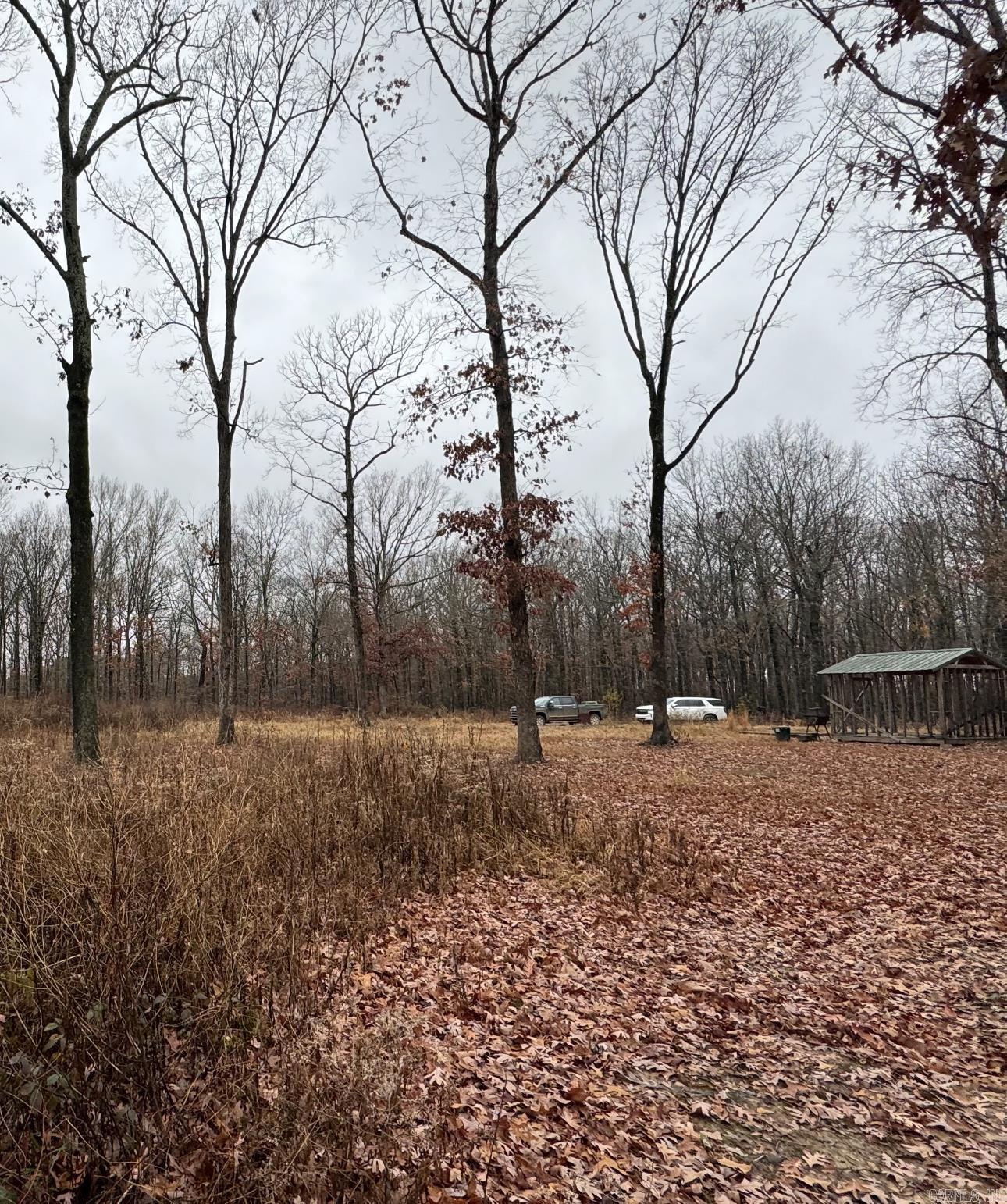 Metes & Bounds - Land