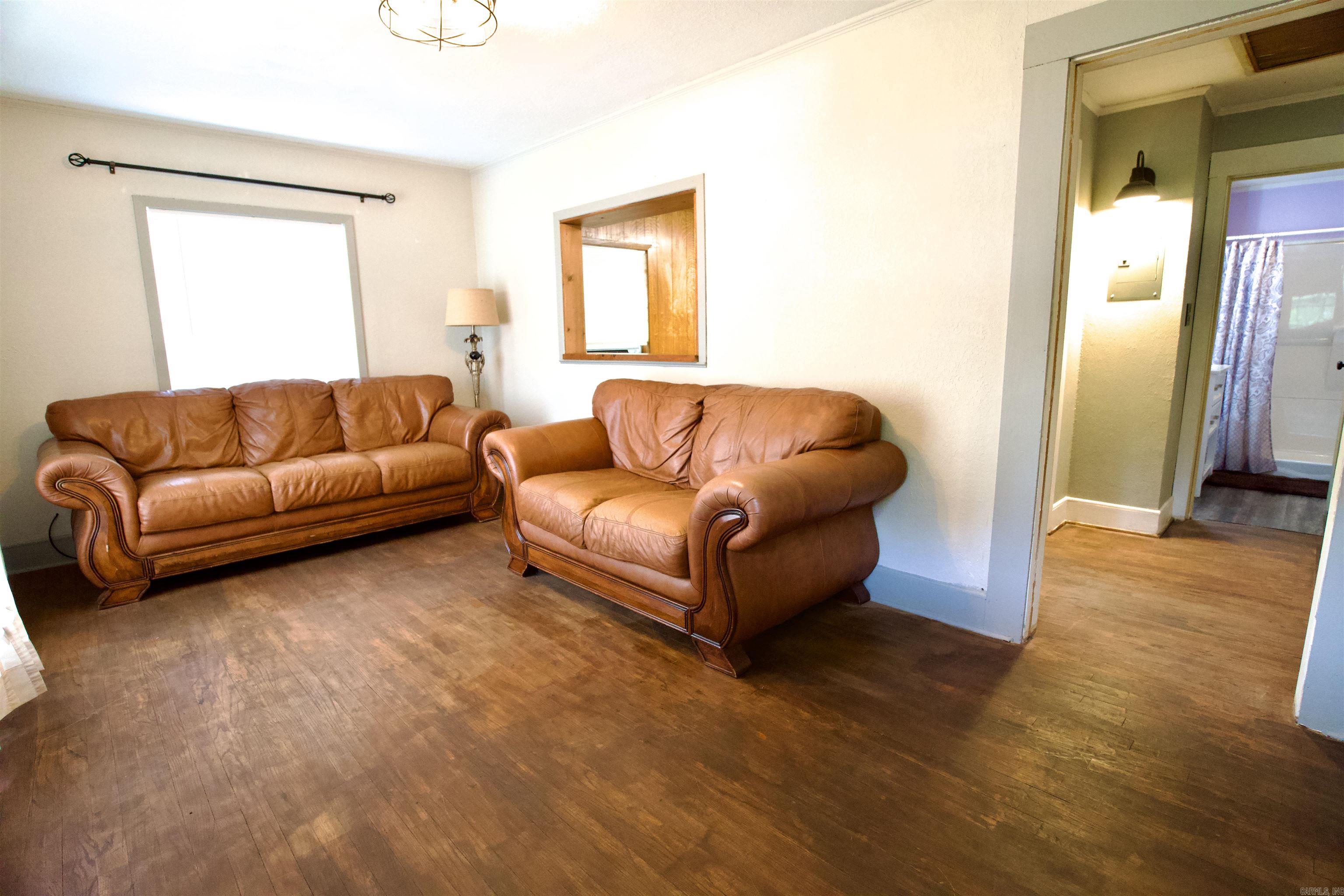 CAMDEN CITY METES & BOUNDS - Residential