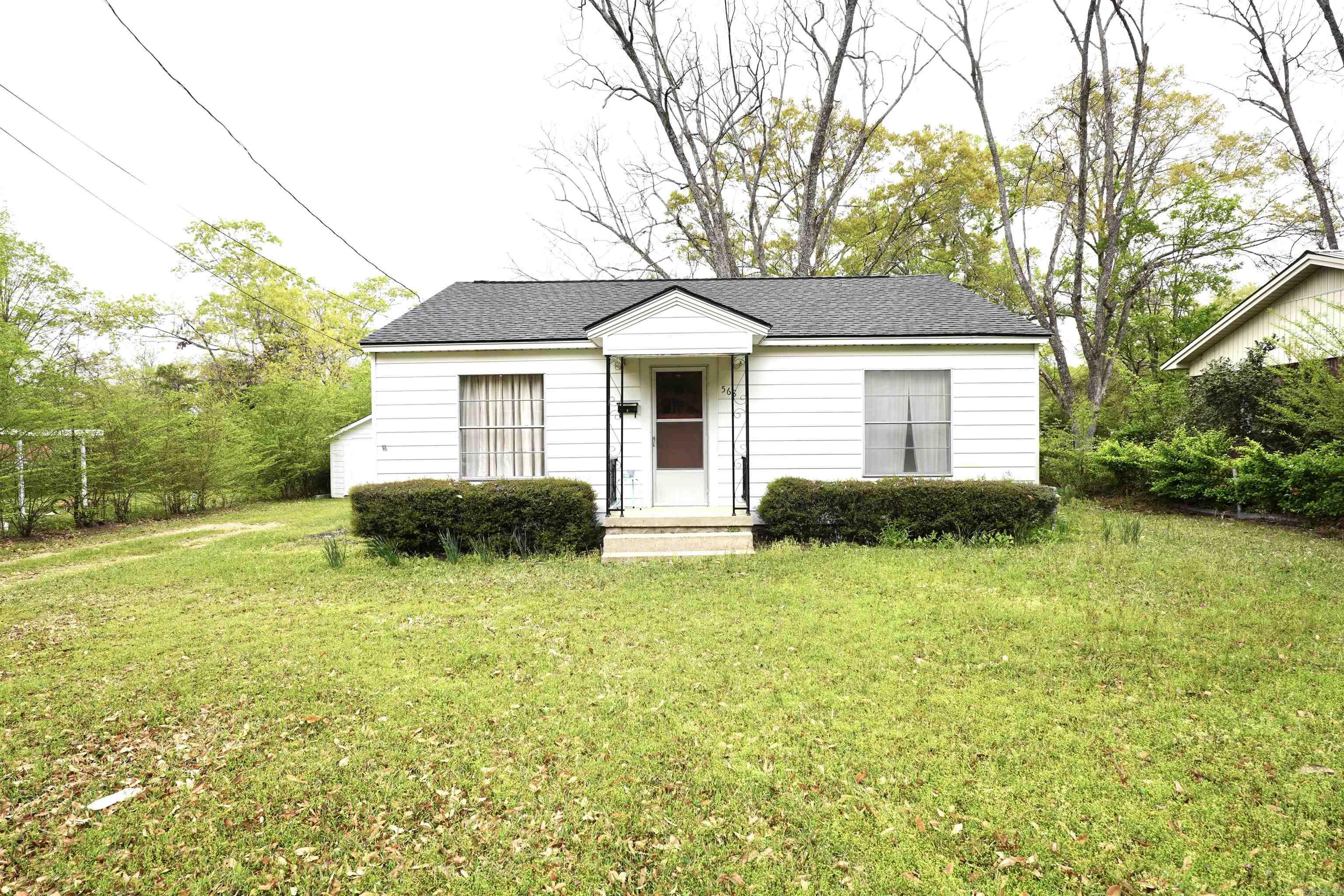 CAMDEN CITY METES & BOUNDS - Residential