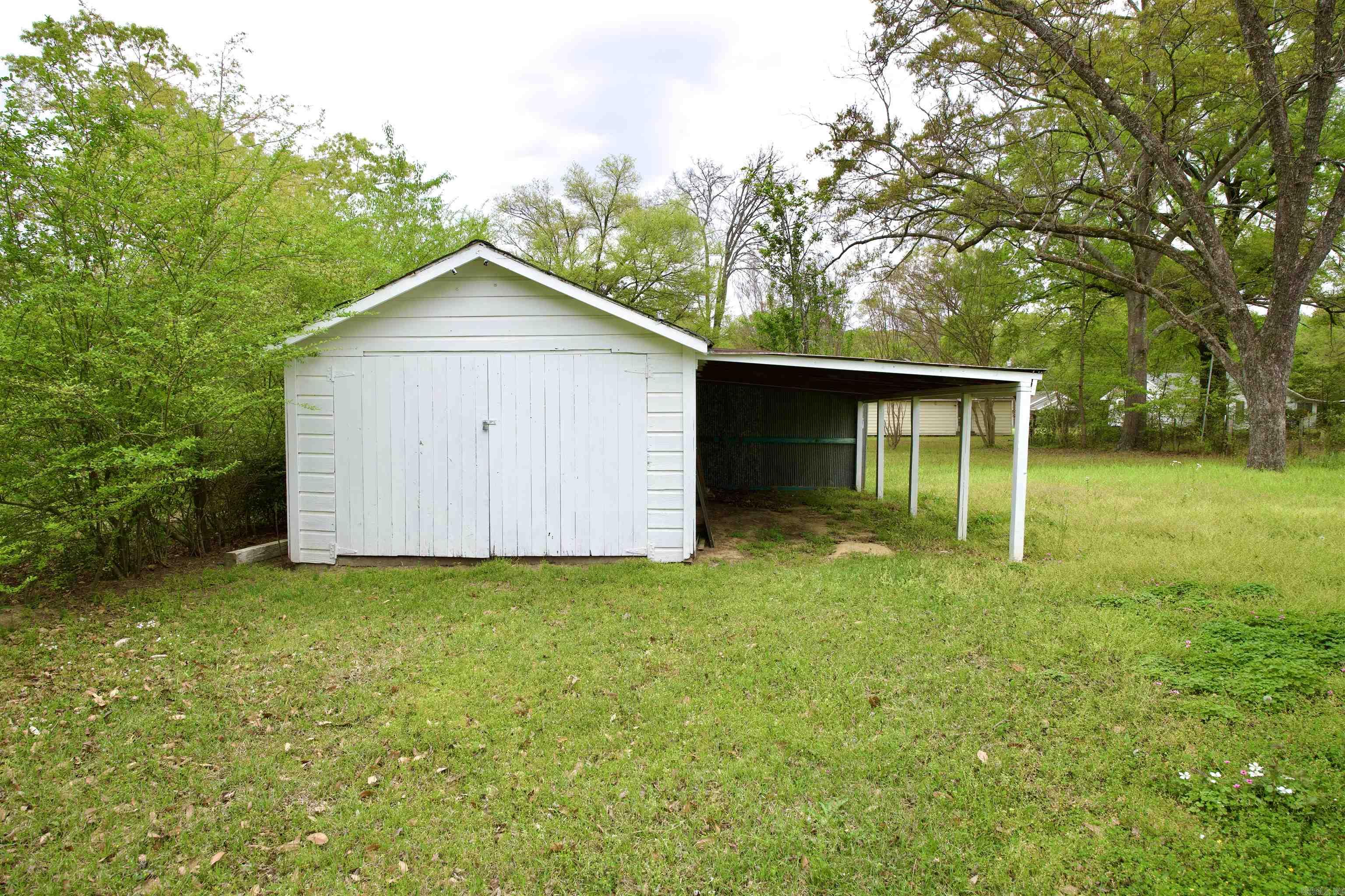 CAMDEN CITY METES & BOUNDS - Residential