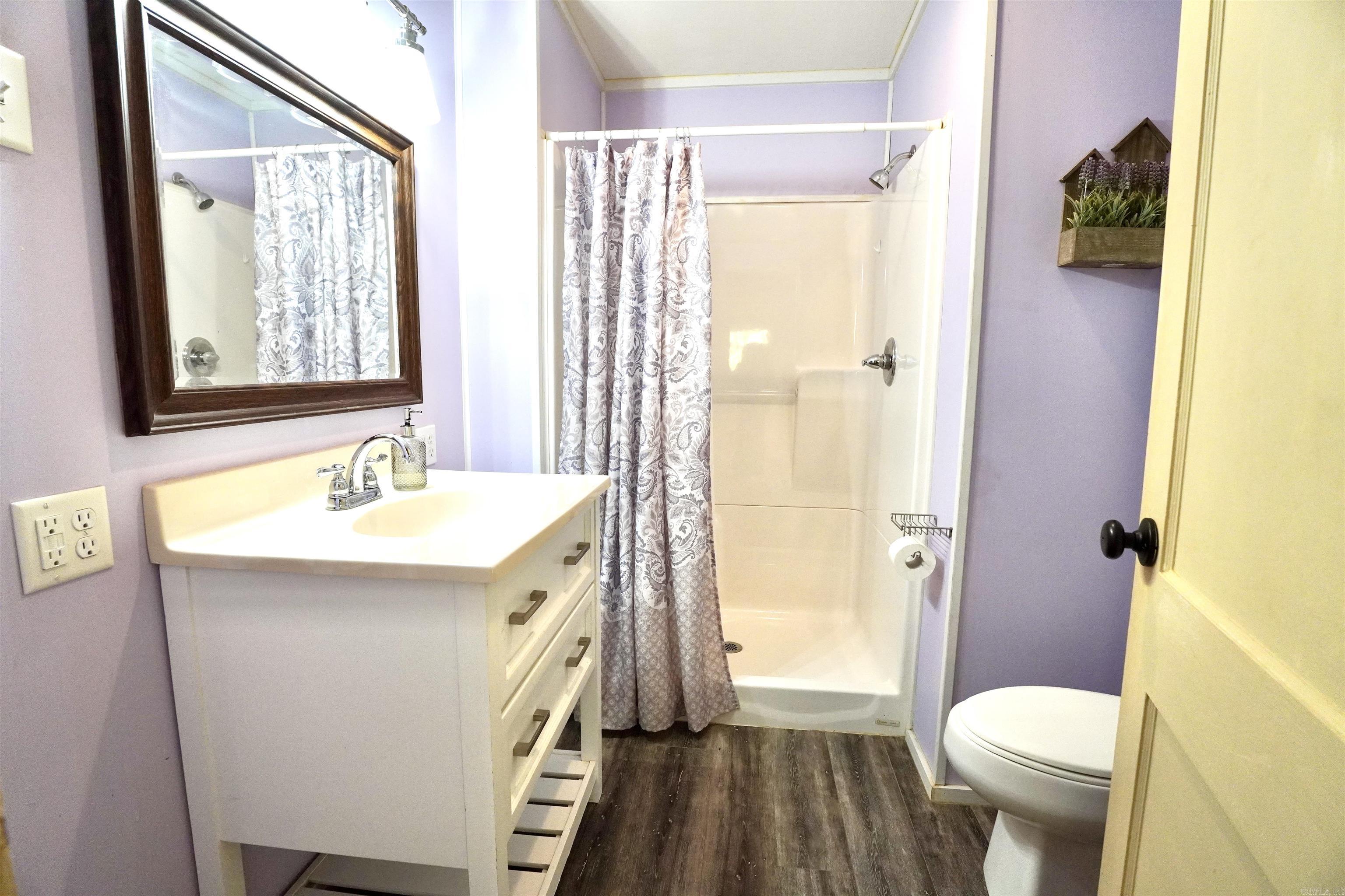 CAMDEN CITY METES & BOUNDS - Residential