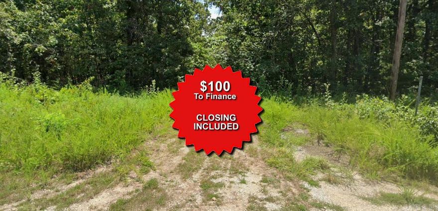 Owner-finance for easy terms. Cash buyers can pay by debit or credit card as well. Nice lot to develop or hold for future value. Public water and electric may be available to run to property and will need septic. Owner/agent. No mobiles allowed. 1000 minimum build size on any other type of home, depending on subdivision. Finance is $100 finance fee and 5 months at $145 and closing costs are included. Buyer responsible for any/all taxes and lots sold "as-is". Quit claim deed conveys. Parcel ID# 215-14226-000