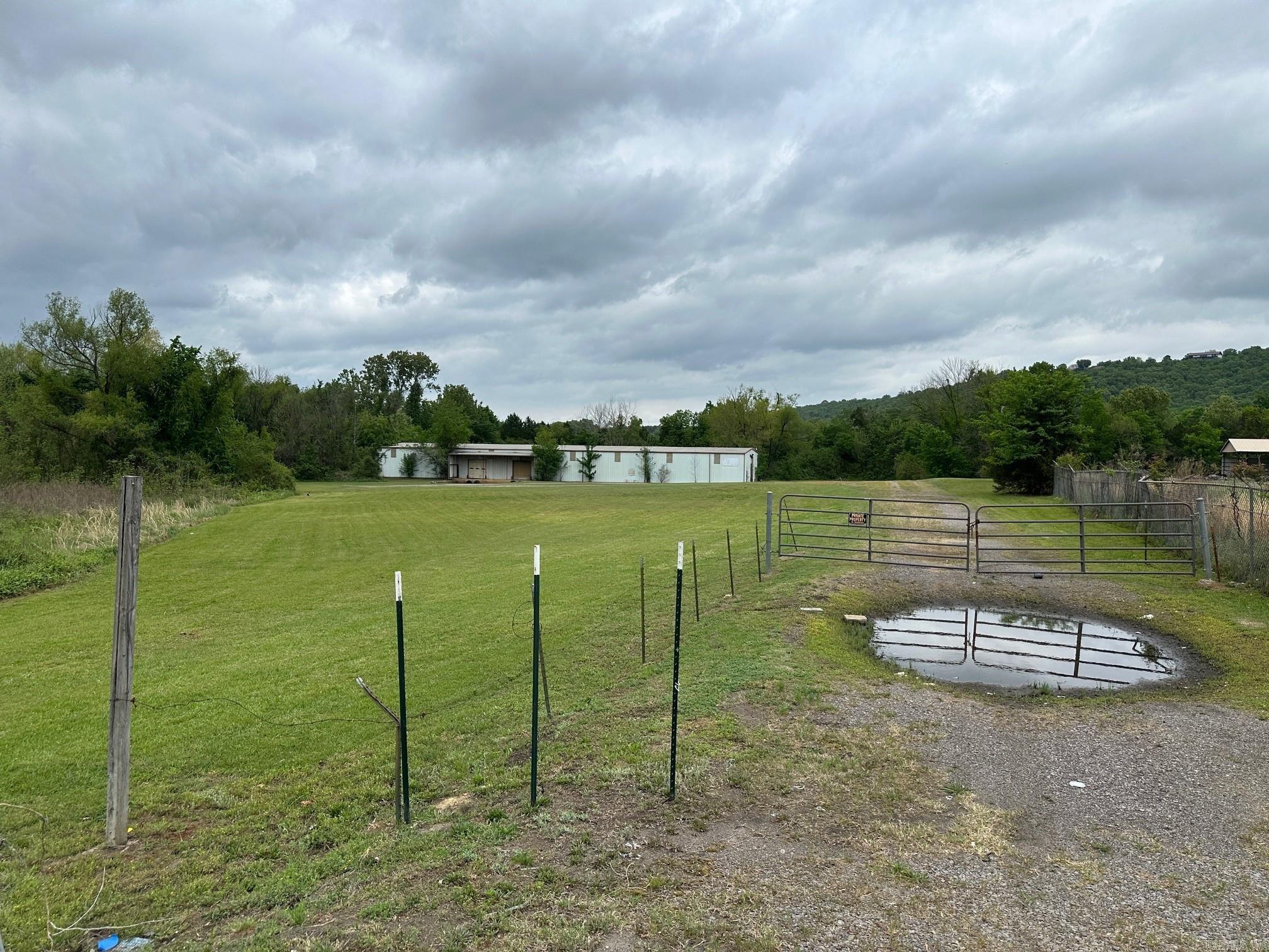 Metes & Bounds - Commercial Sale