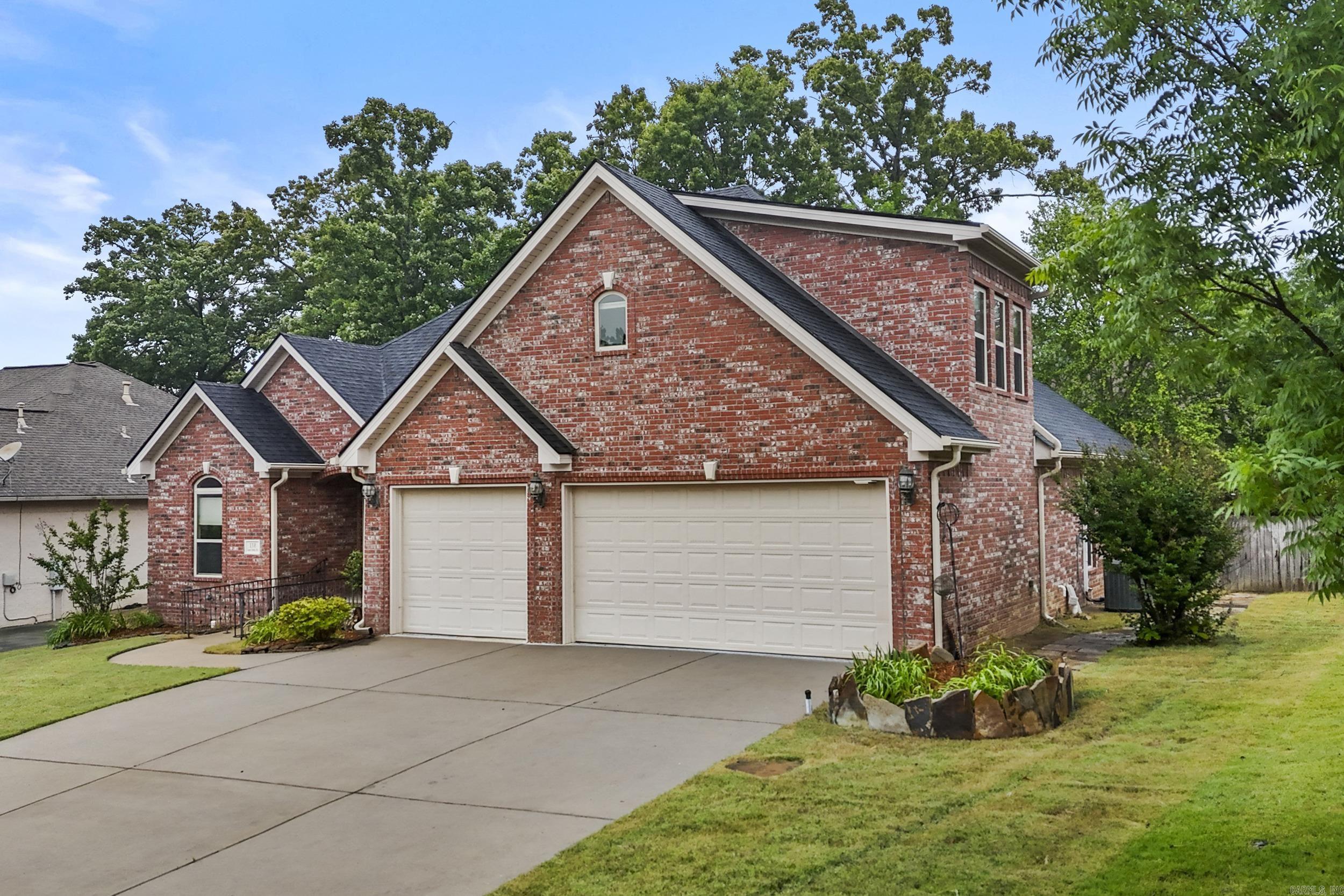 MAUMELLE VALLEY ESTATES - Residential
