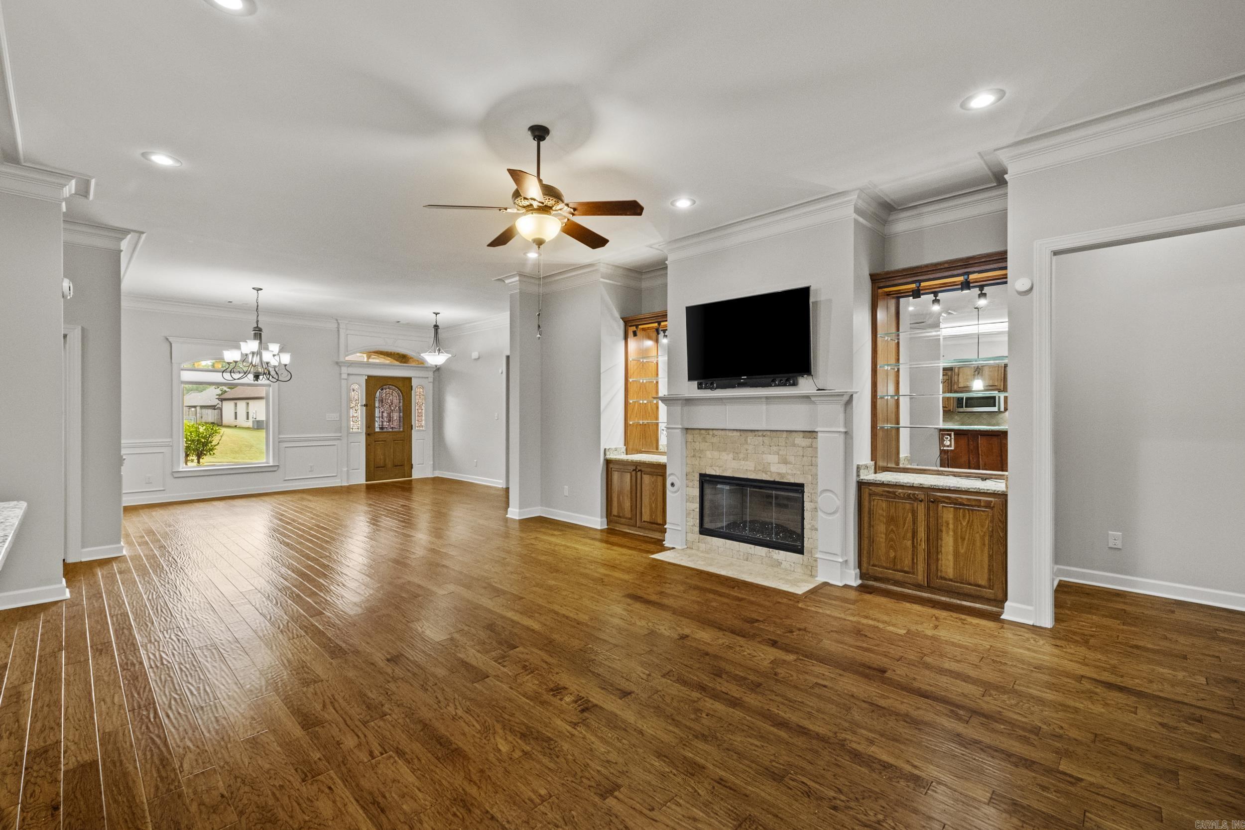 MAUMELLE VALLEY ESTATES - Residential