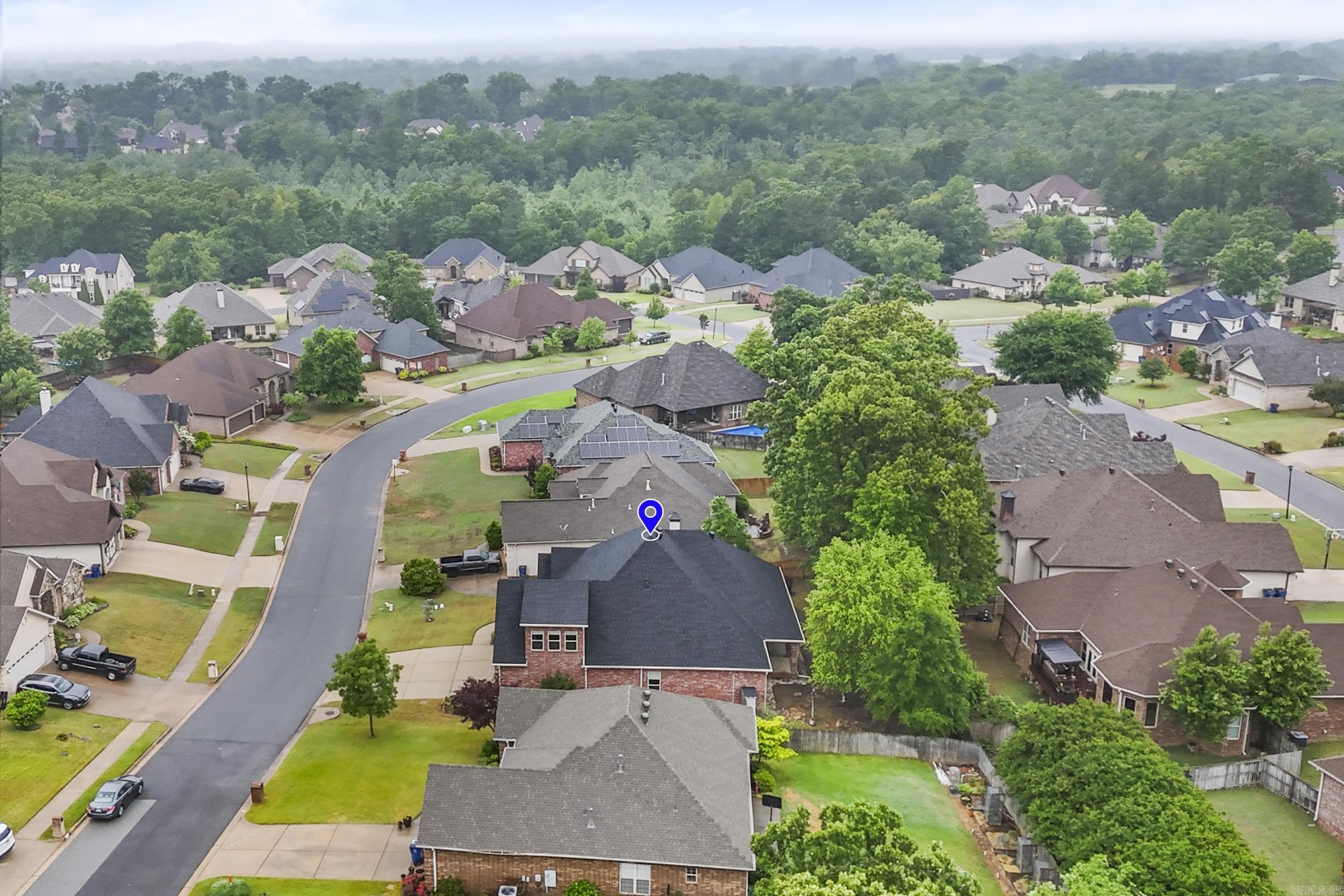 MAUMELLE VALLEY ESTATES - Residential