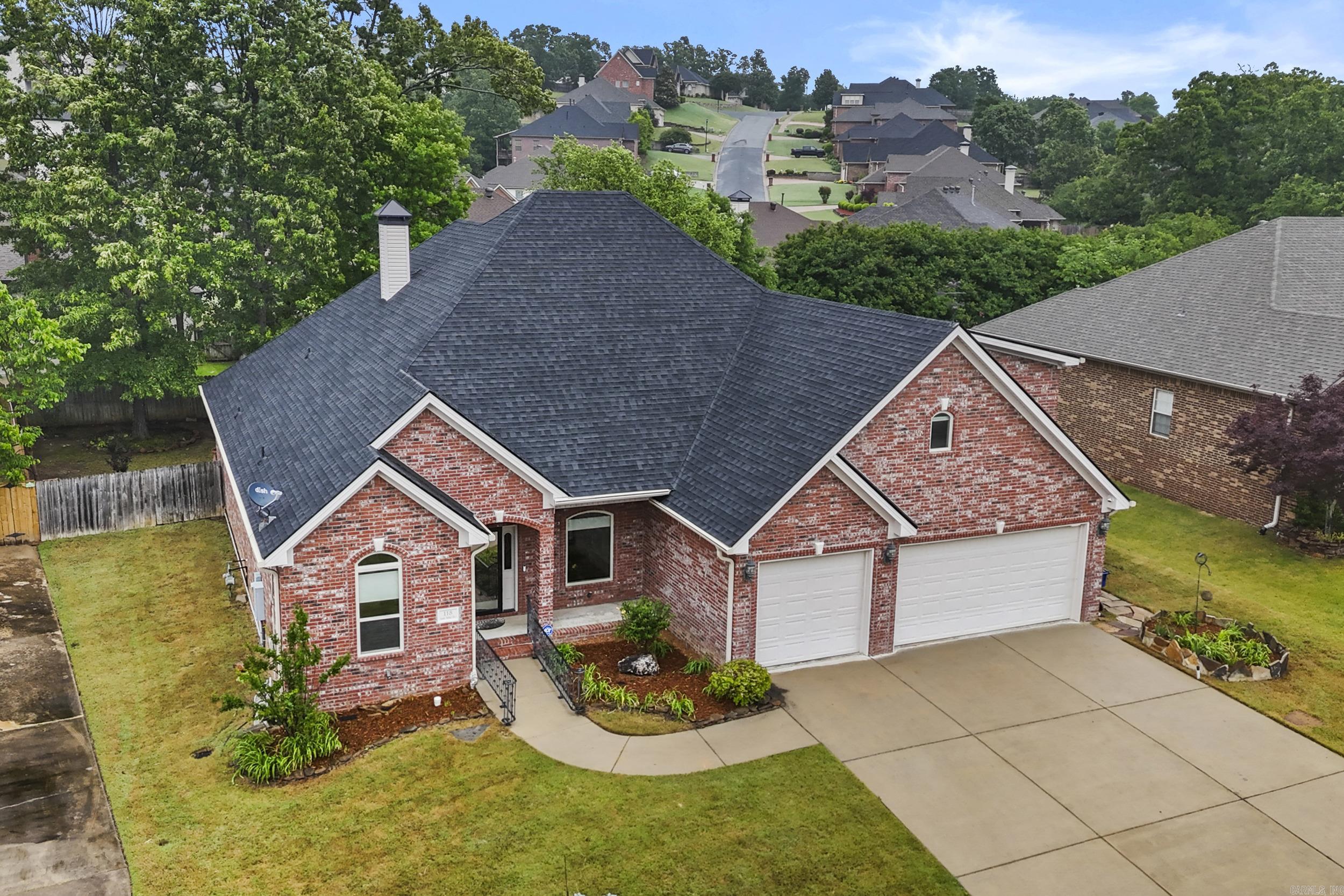 MAUMELLE VALLEY ESTATES - Residential