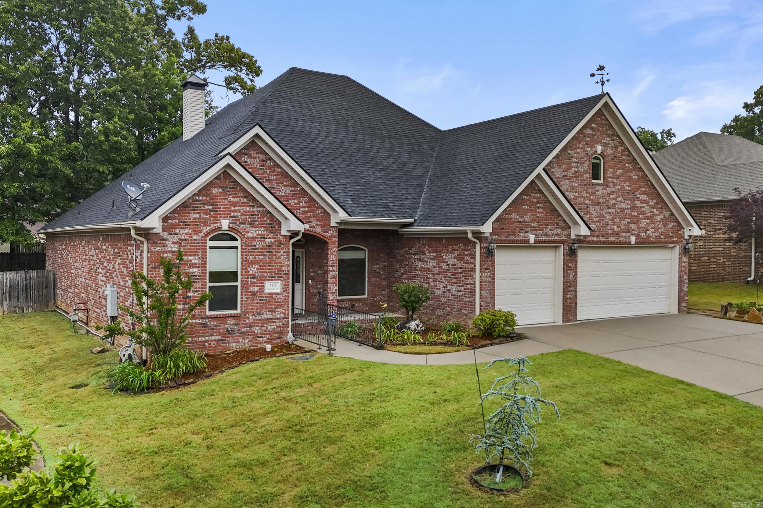 MAUMELLE VALLEY ESTATES - Residential