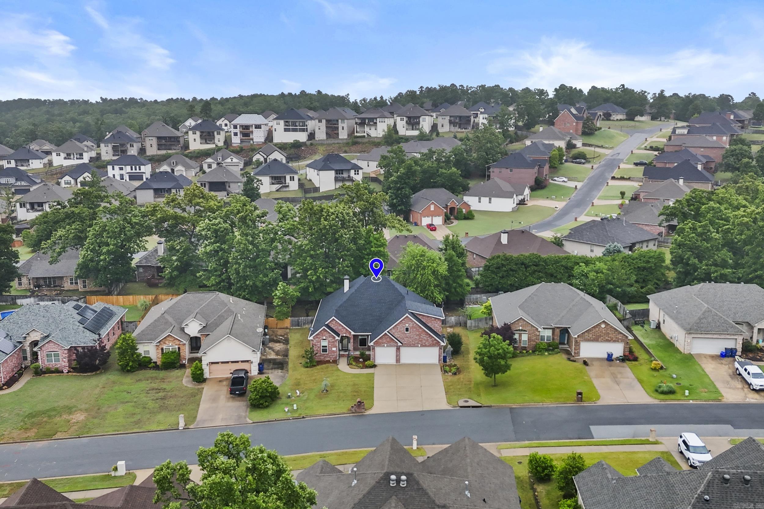 MAUMELLE VALLEY ESTATES - Residential