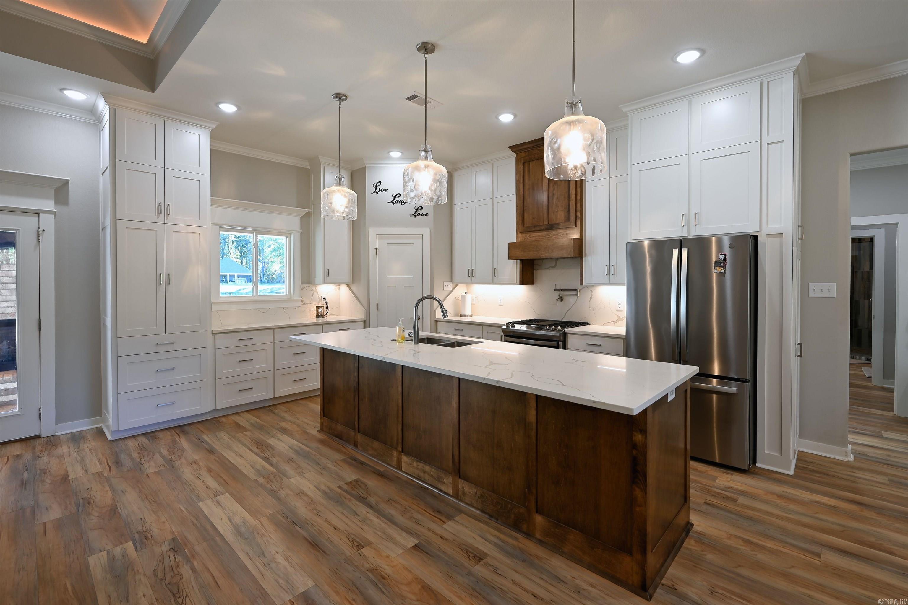 Metes & Bounds - Residential